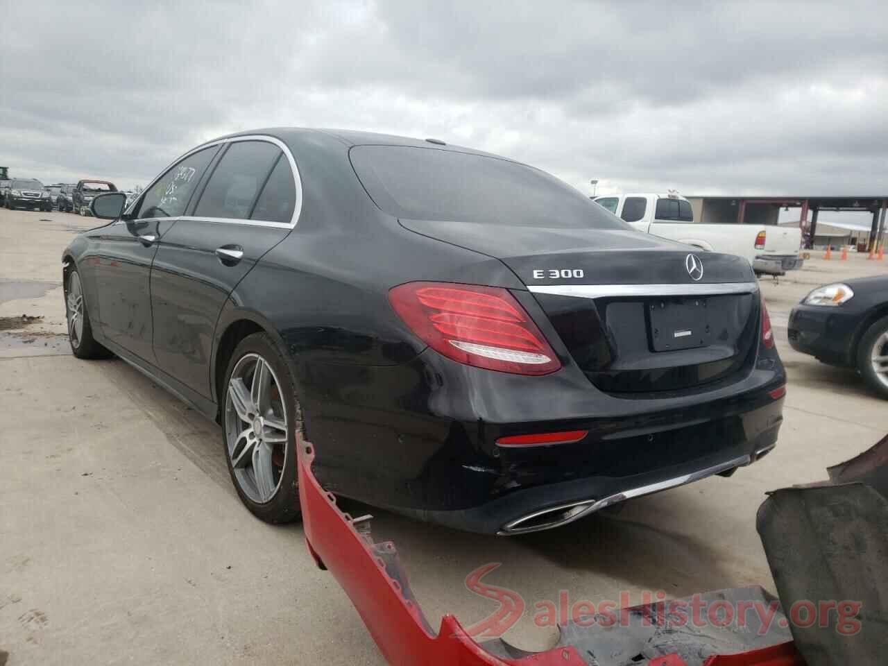 WDDZF4JB5HA210246 2017 MERCEDES-BENZ E-CLASS