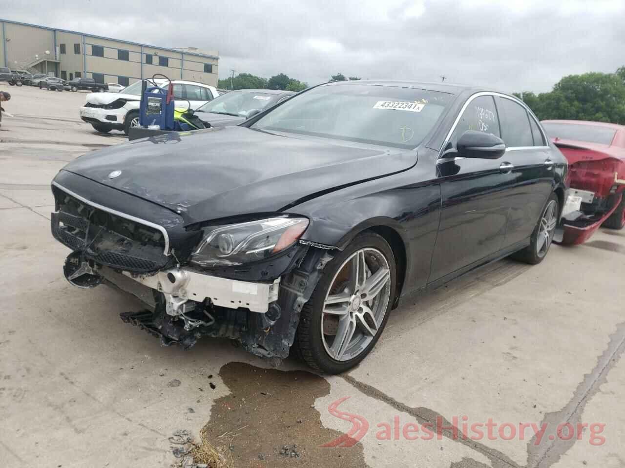 WDDZF4JB5HA210246 2017 MERCEDES-BENZ E-CLASS