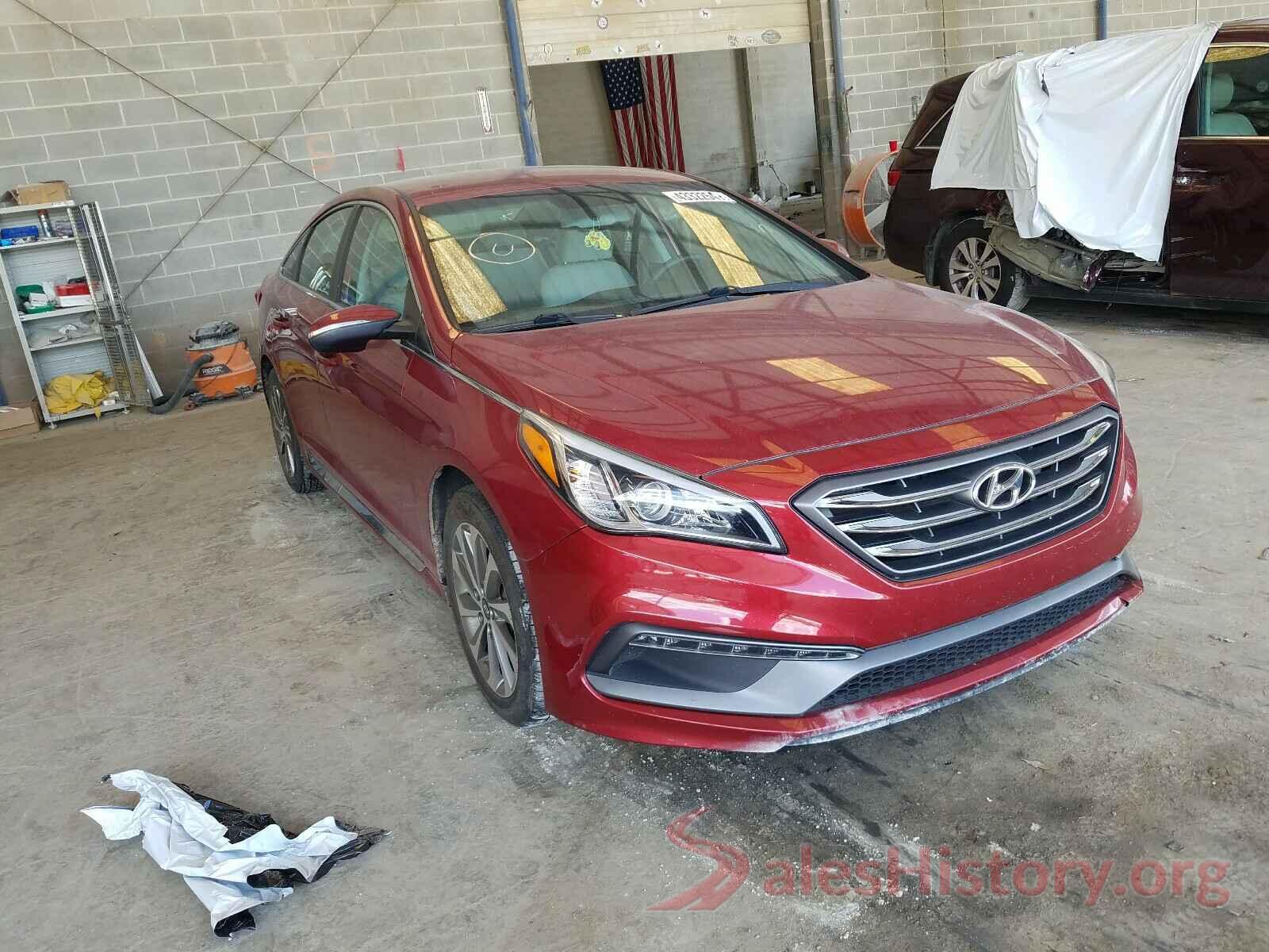 5NPE34AF3GH434935 2016 HYUNDAI SONATA