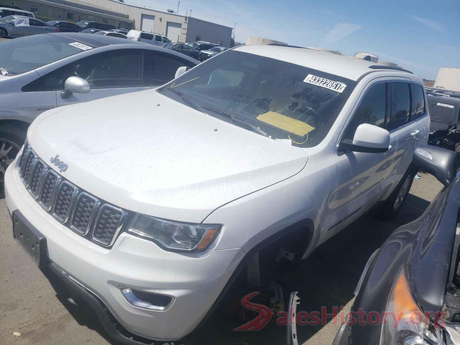 1C4RJFAG6JC348453 2018 JEEP CHEROKEE