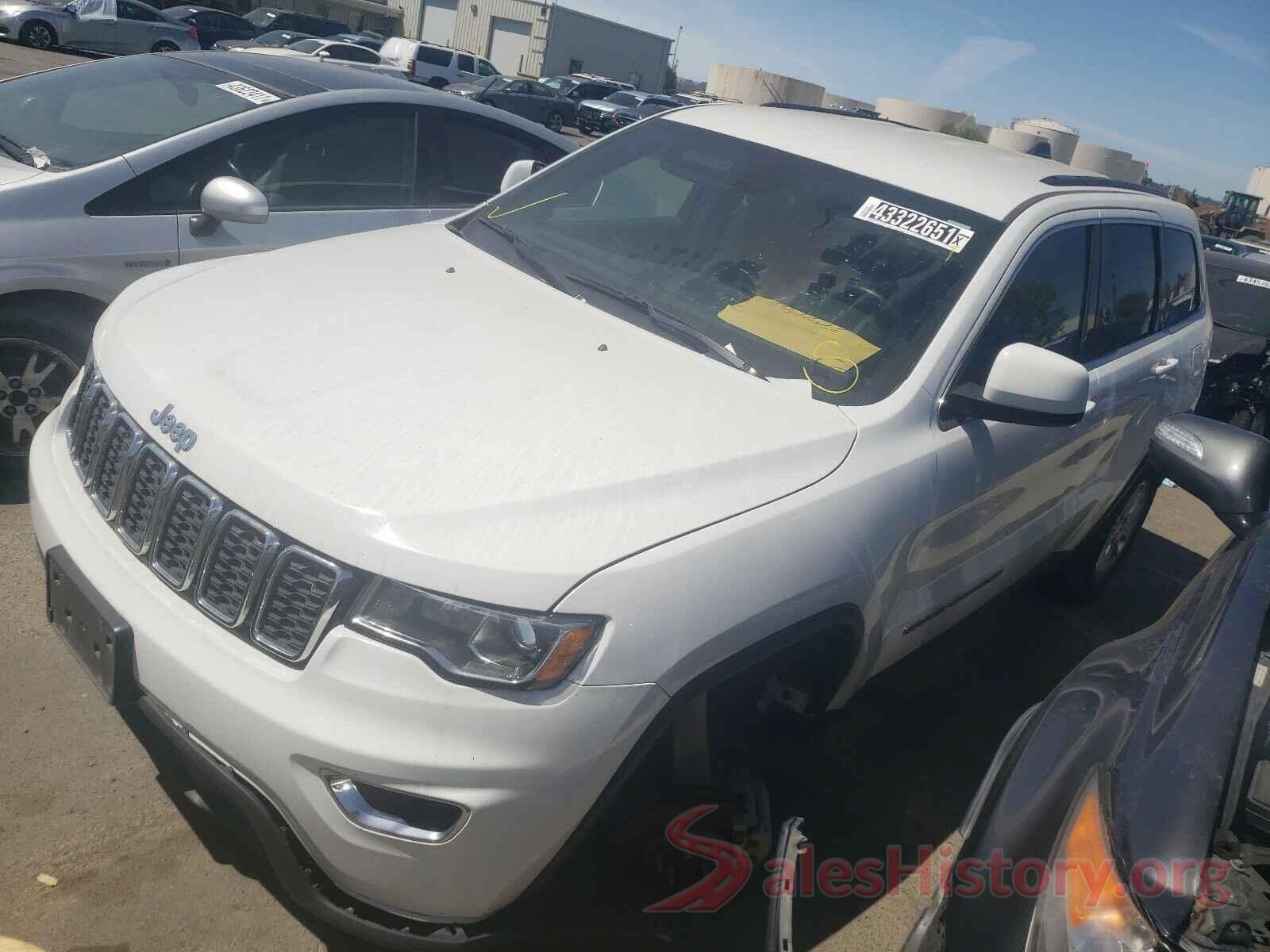 1C4RJFAG6JC348453 2018 JEEP CHEROKEE