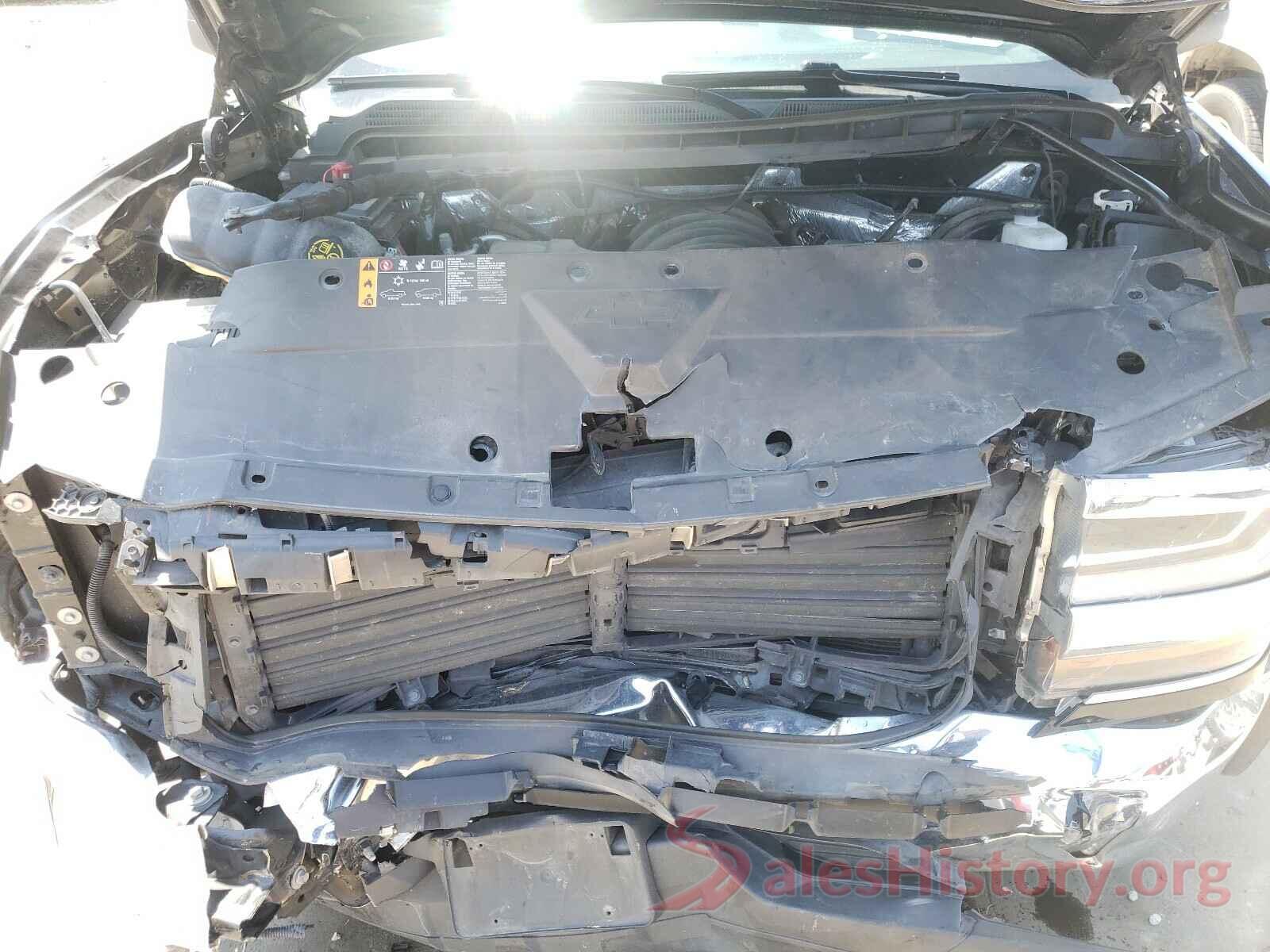 3GCPCRECXJG387568 2018 CHEVROLET SILVERADO