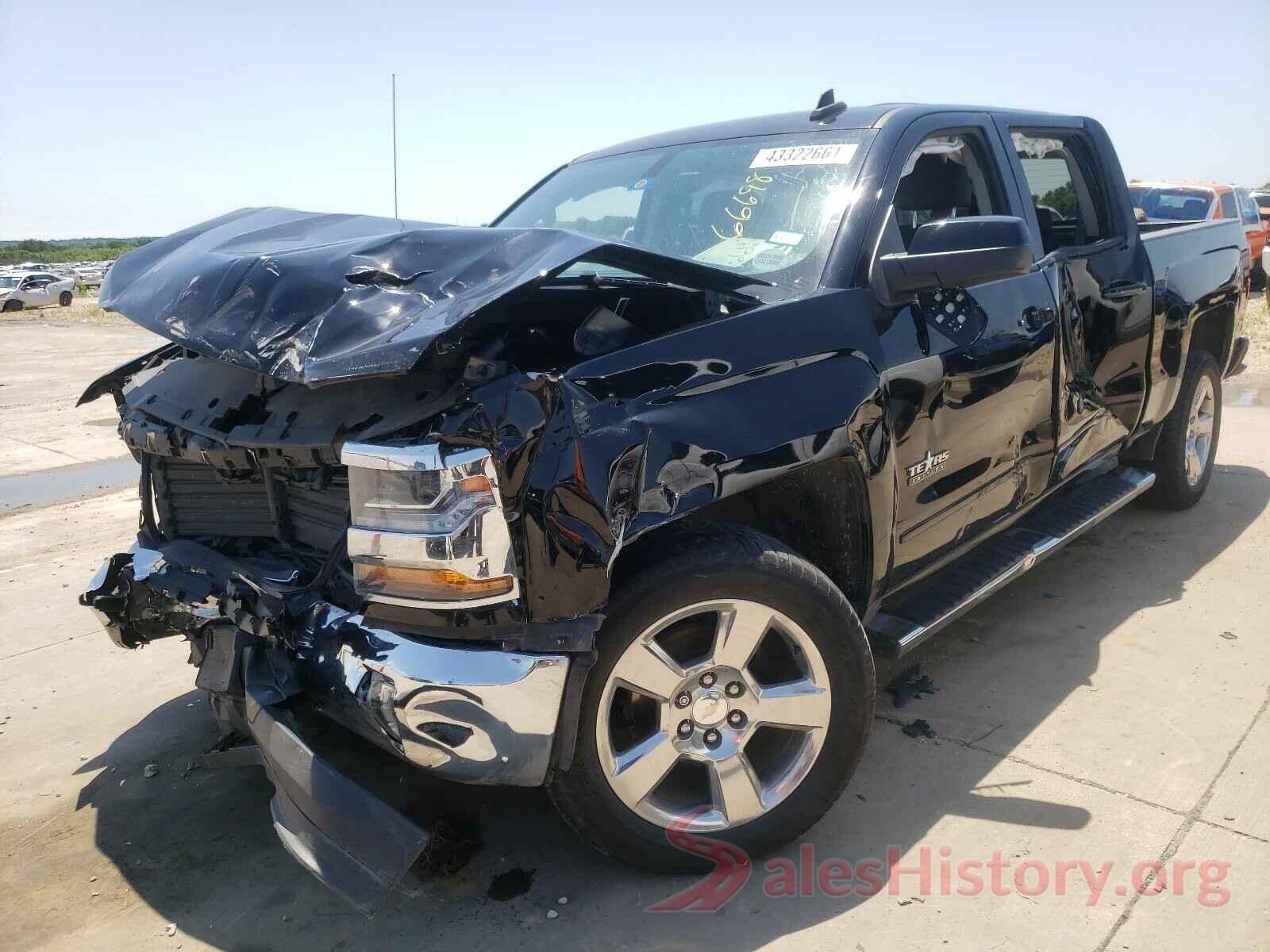 3GCPCRECXJG387568 2018 CHEVROLET SILVERADO