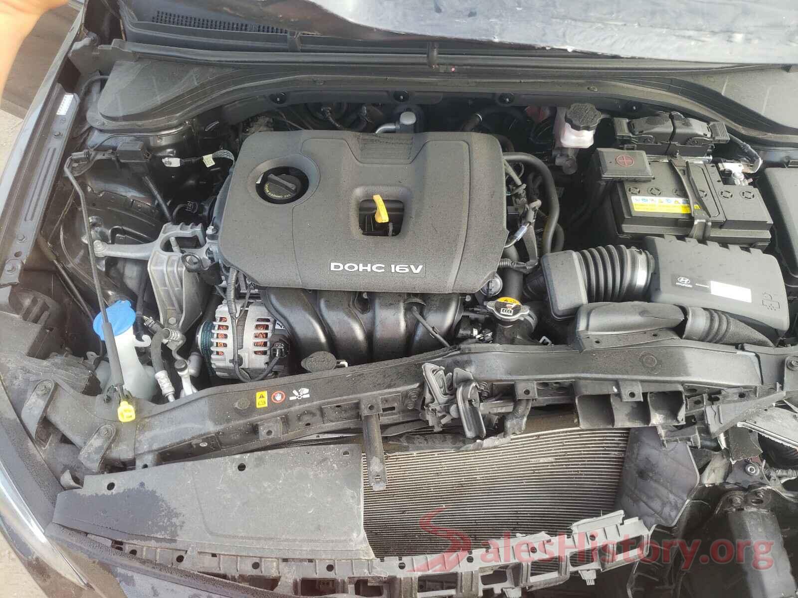 KMHD74LF9HU115068 2017 HYUNDAI ELANTRA