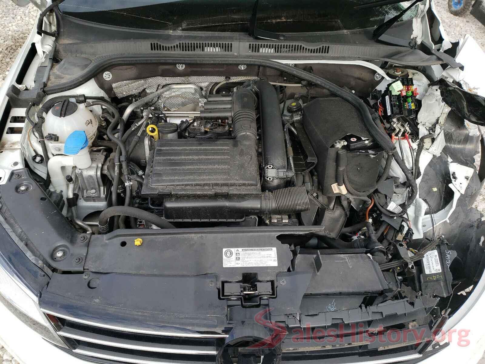 3VWDB7AJ0HM332084 2017 VOLKSWAGEN JETTA