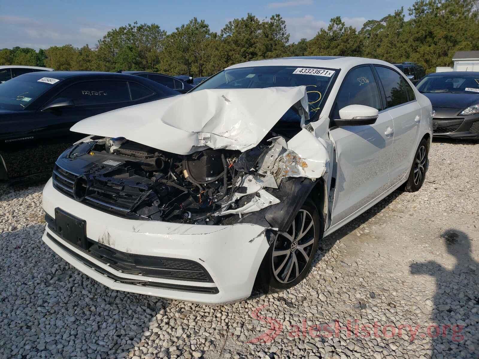 3VWDB7AJ0HM332084 2017 VOLKSWAGEN JETTA