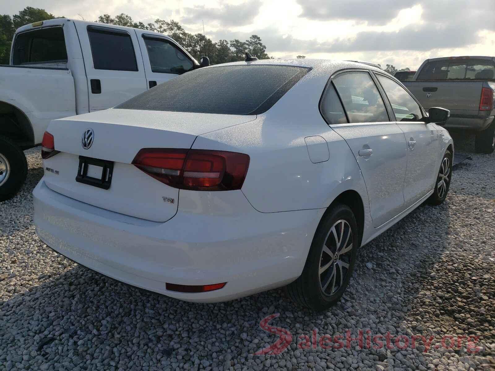 3VWDB7AJ0HM332084 2017 VOLKSWAGEN JETTA