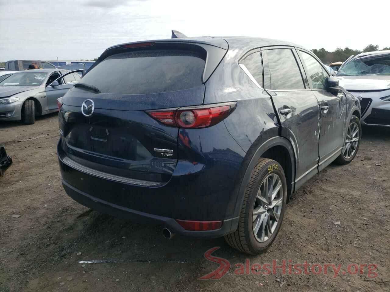 JM3KFBEY1M0471136 2021 MAZDA CX-5