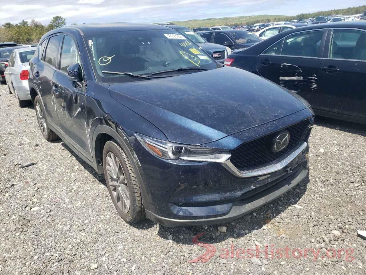 JM3KFBEY1M0471136 2021 MAZDA CX-5