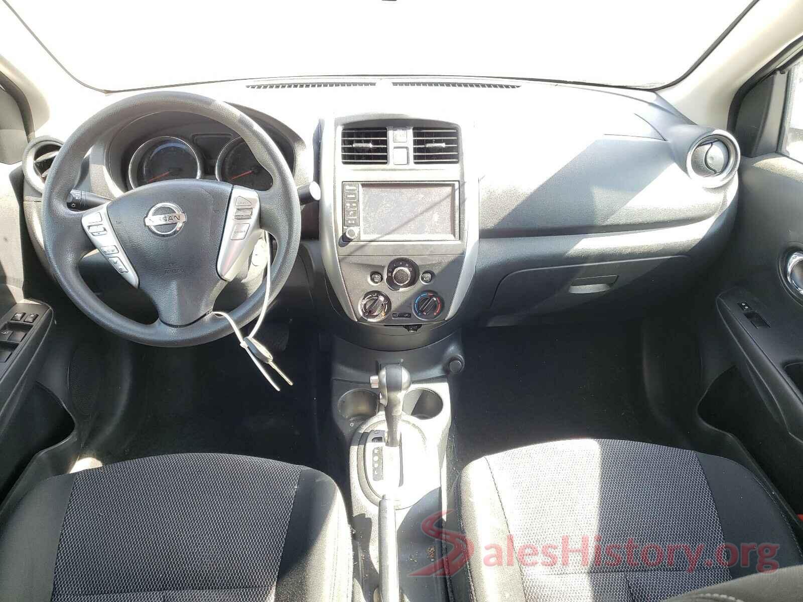 3N1CN7AP4JL881053 2018 NISSAN VERSA