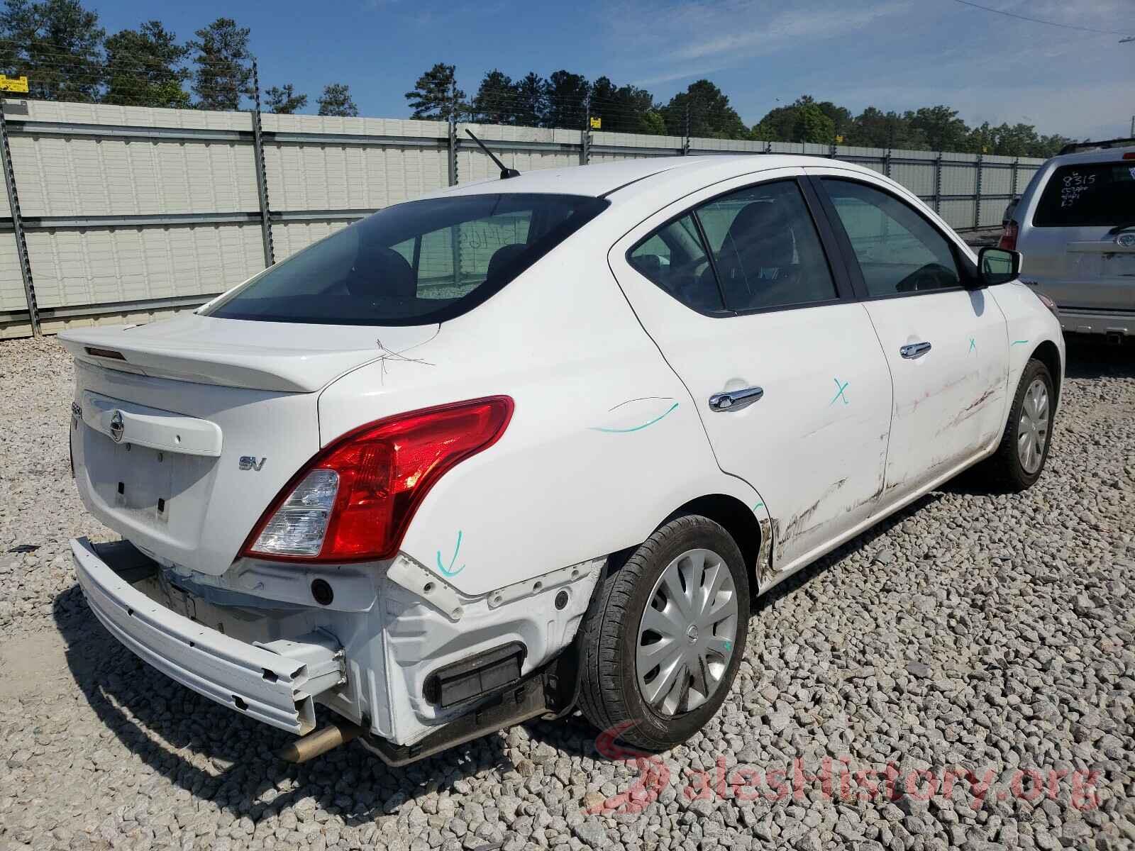 3N1CN7AP4JL881053 2018 NISSAN VERSA