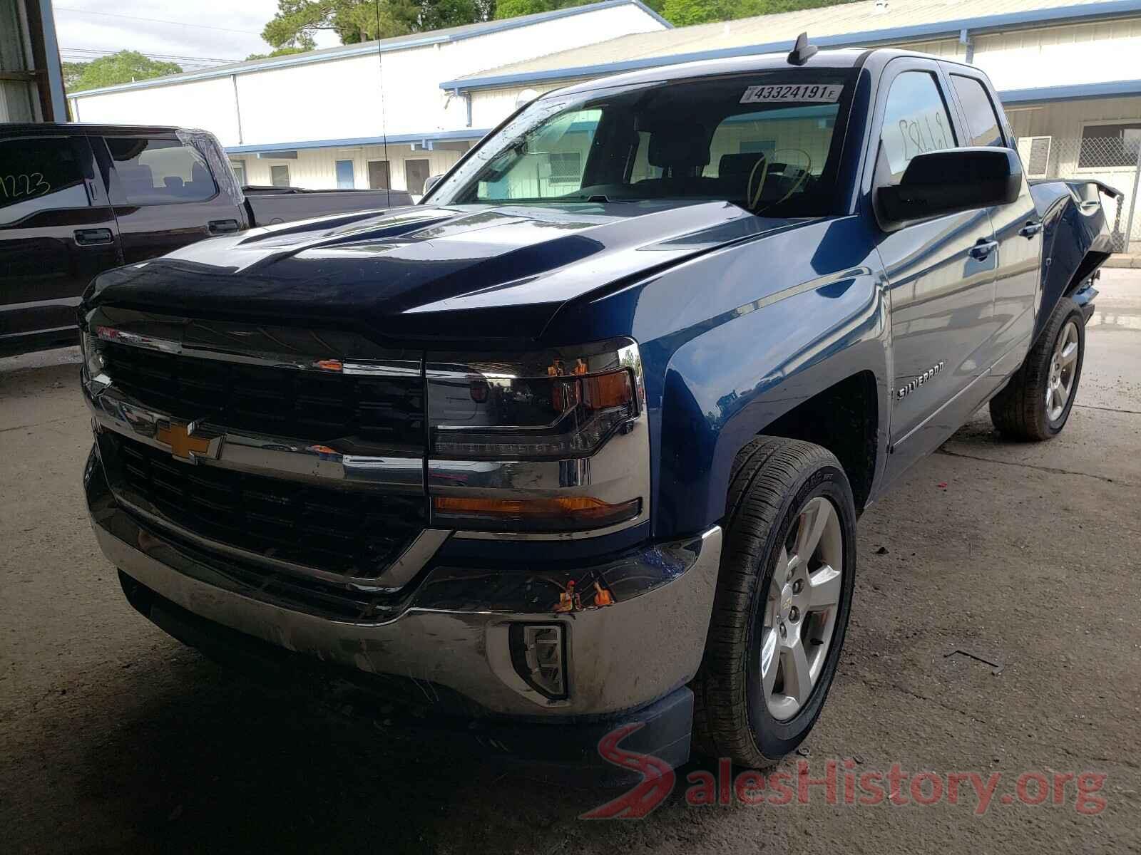 1GCRCREC5GZ402558 2016 CHEVROLET SILVERADO