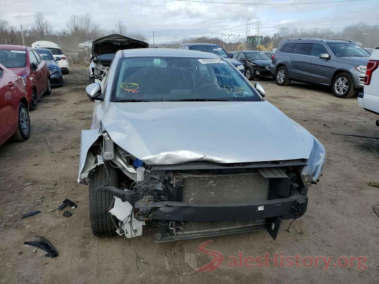 3KPF24AD6KE099902 2019 KIA FORTE