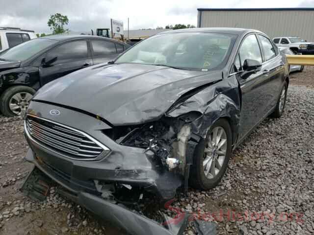 3FA6P0H74HR383000 2017 FORD FUSION