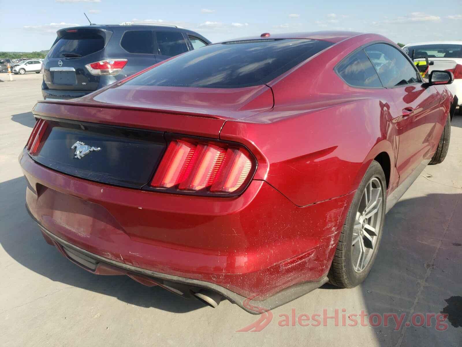 1FA6P8TH9G5245825 2016 FORD MUSTANG