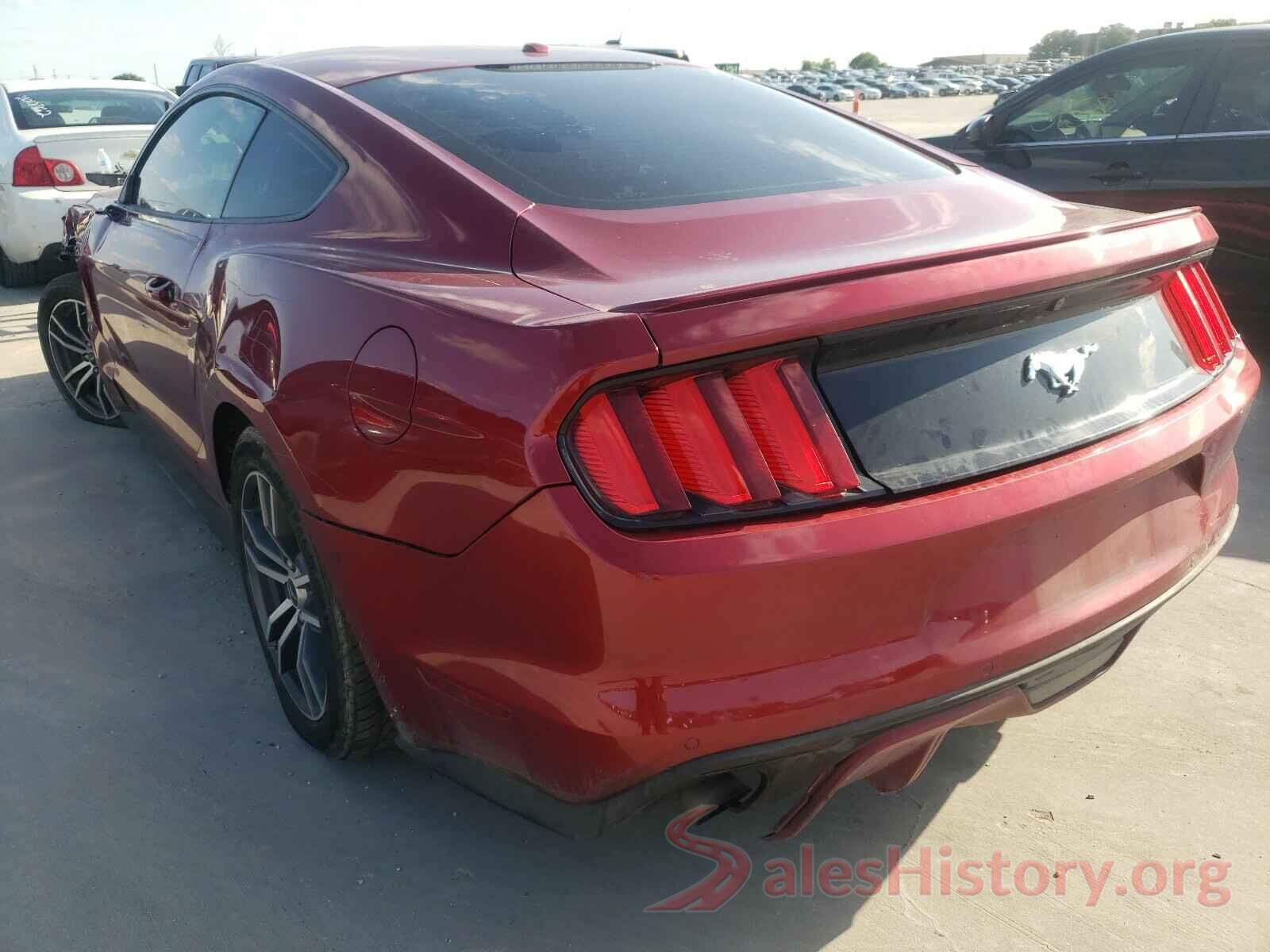 1FA6P8TH9G5245825 2016 FORD MUSTANG