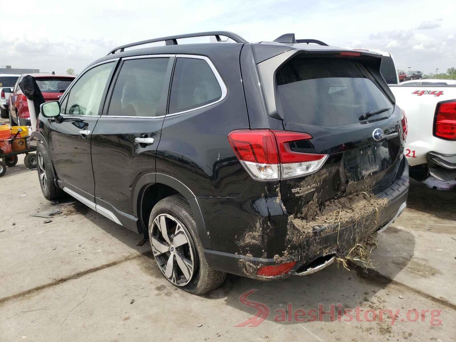 JF2SKAWCXKH423510 2019 SUBARU FORESTER