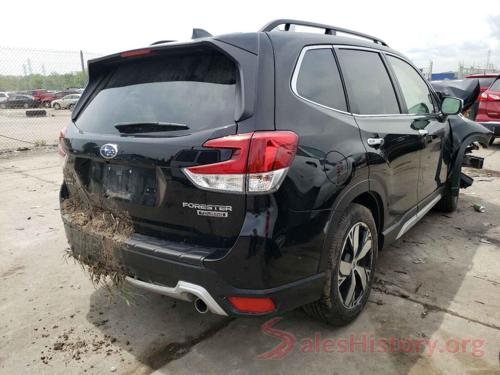 JF2SKAWCXKH423510 2019 SUBARU FORESTER