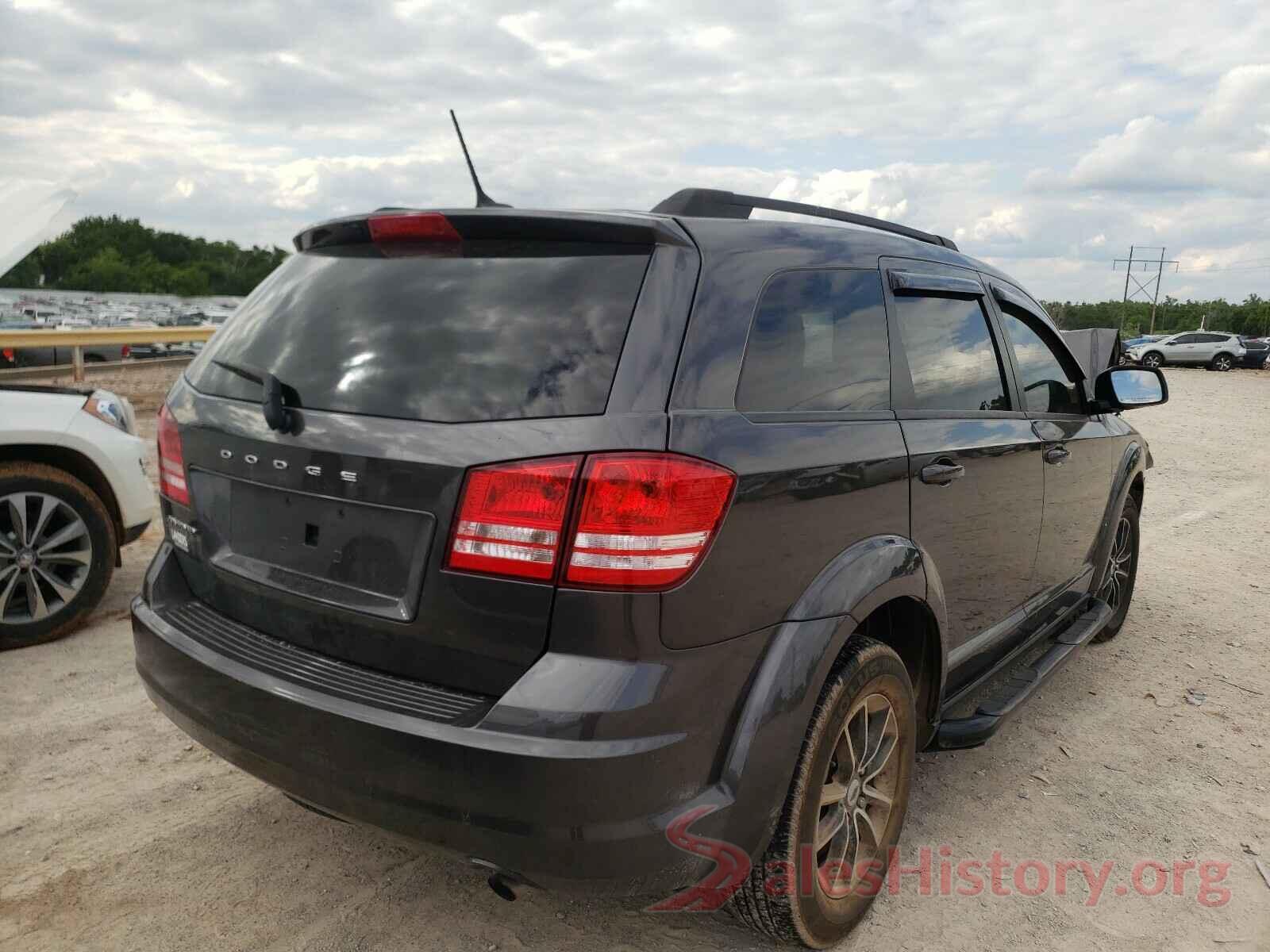 3C4PDCAB0JT152319 2018 DODGE JOURNEY