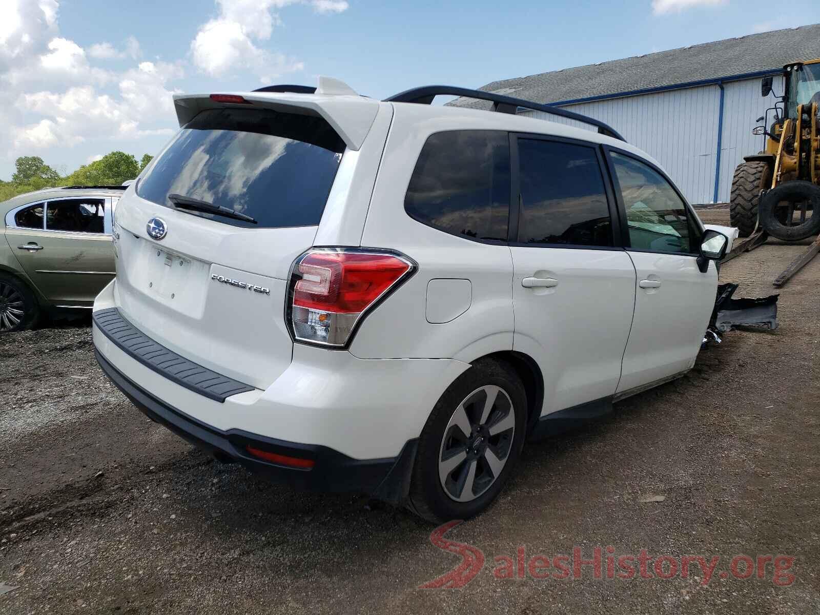 JF2SJAGC1JH487659 2018 SUBARU FORESTER