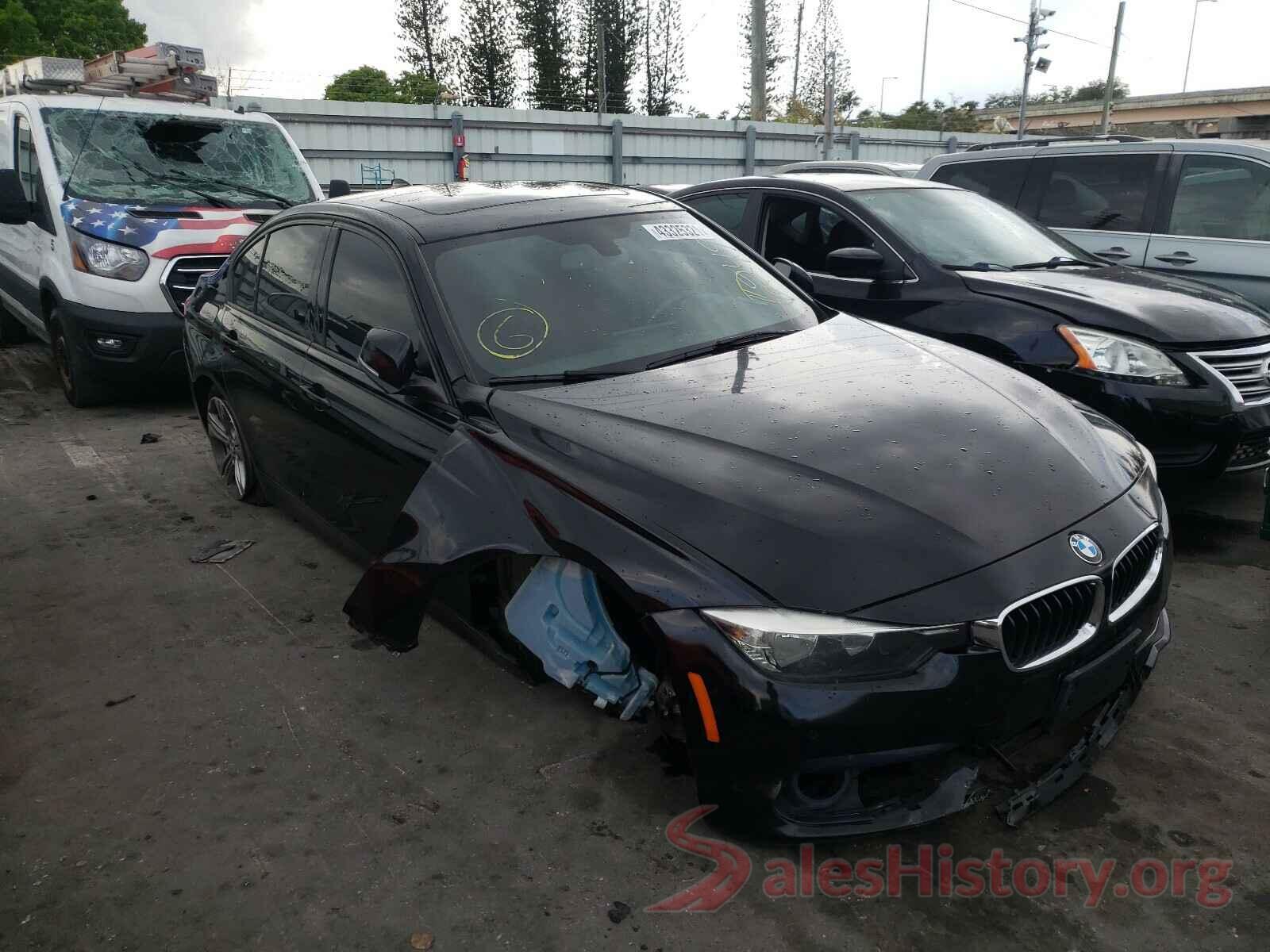 WBA8E9G56GNT46249 2016 BMW 3 SERIES