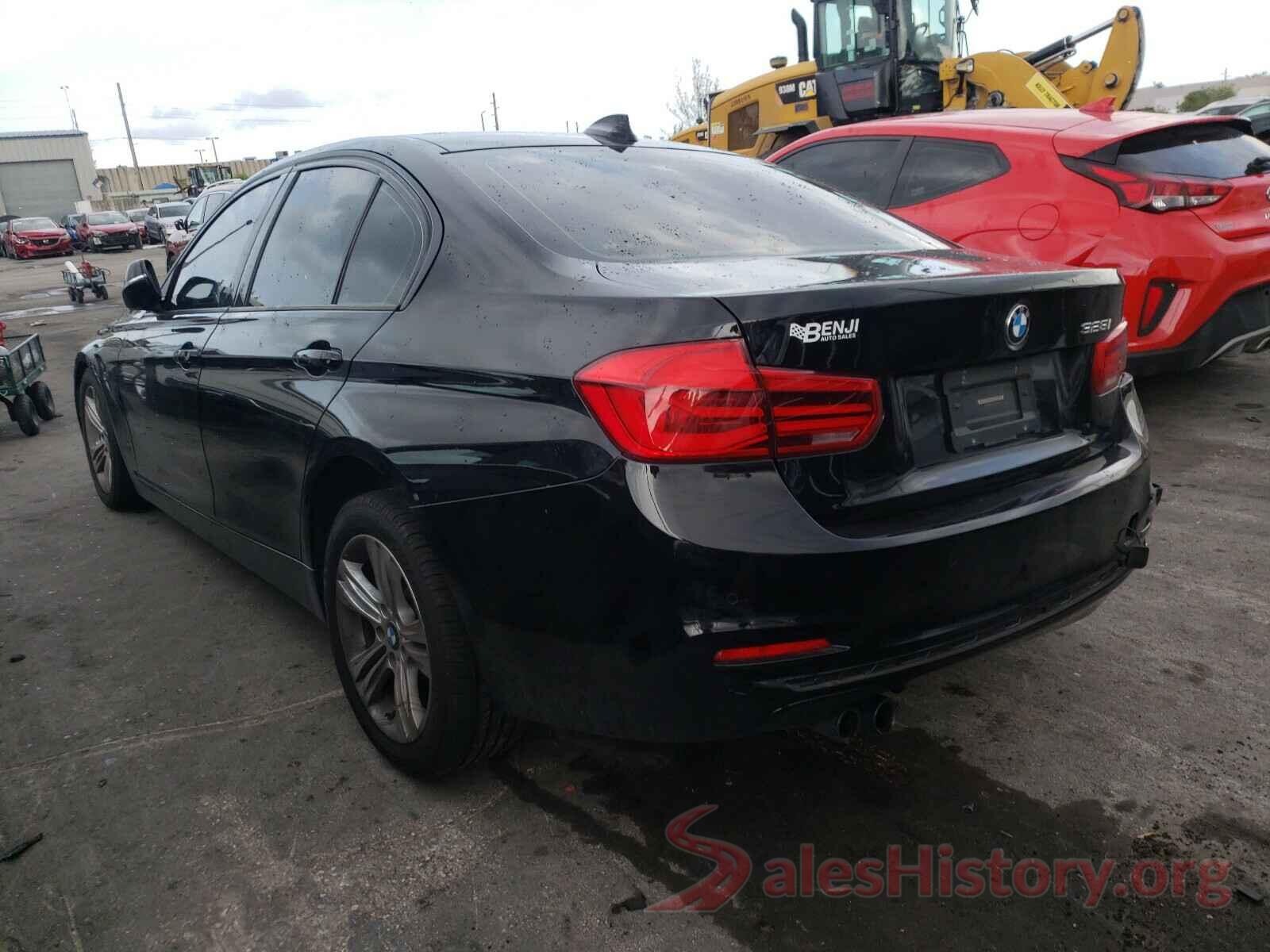 WBA8E9G56GNT46249 2016 BMW 3 SERIES