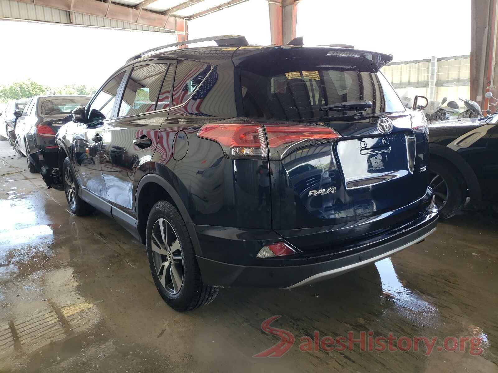 2T3WFREV4JW422349 2018 TOYOTA RAV4