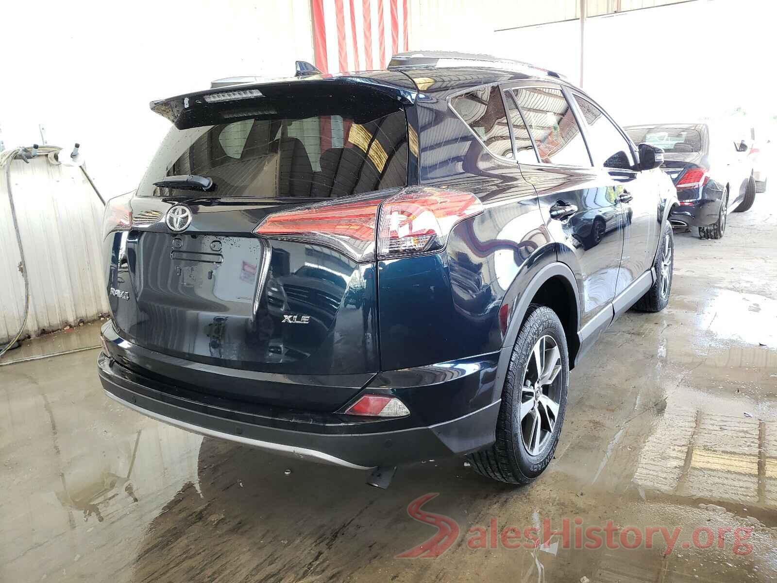 2T3WFREV4JW422349 2018 TOYOTA RAV4