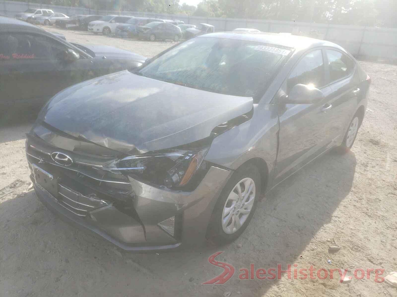 5NPD74LF4LH503137 2020 HYUNDAI ELANTRA