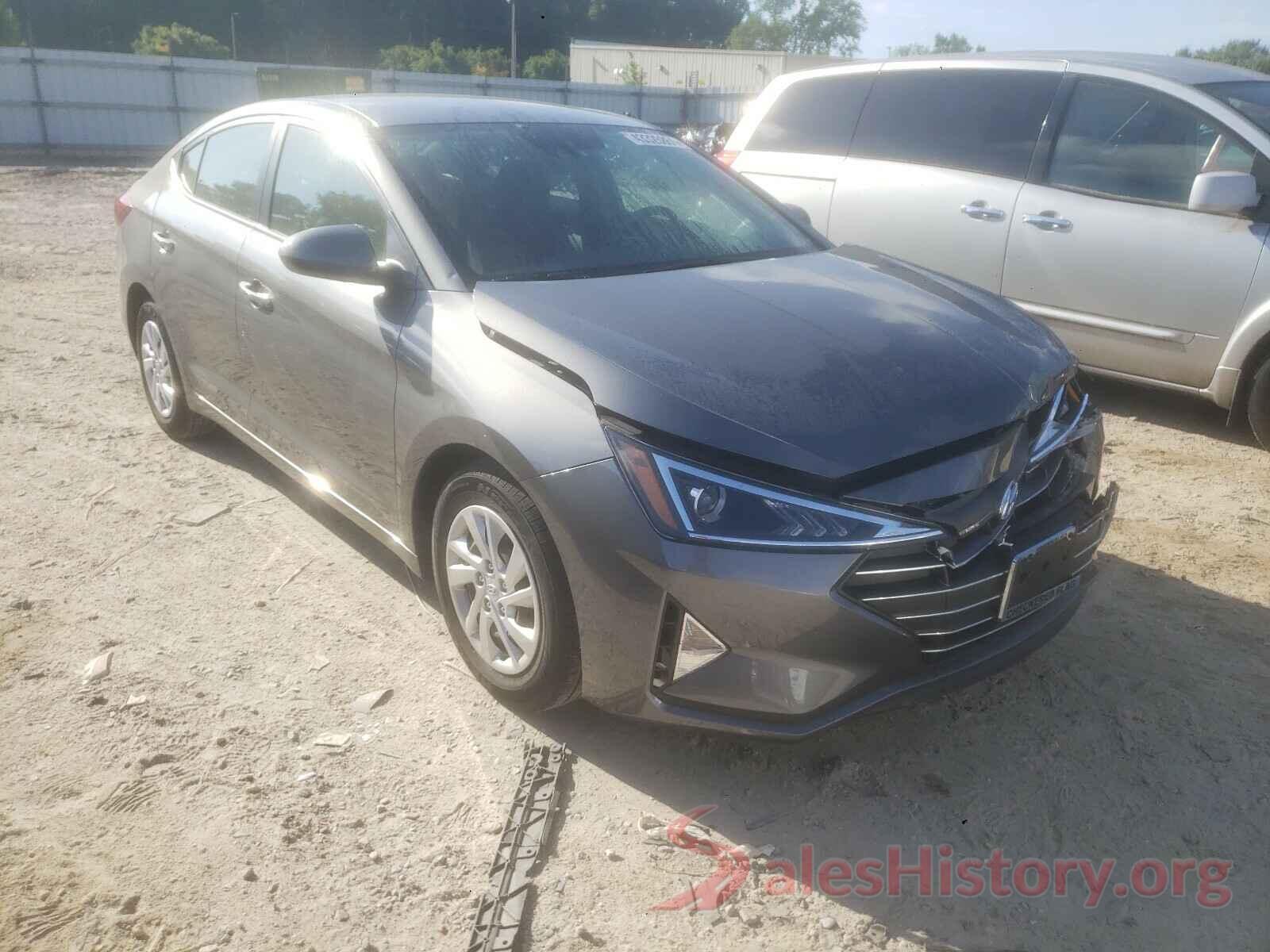 5NPD74LF4LH503137 2020 HYUNDAI ELANTRA