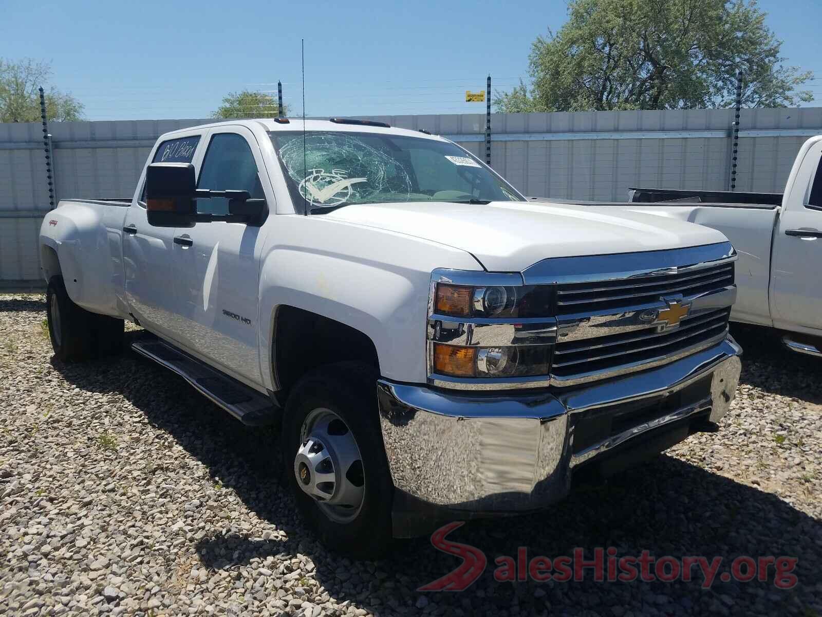 1GC4KYCG5JF207517 2018 CHEVROLET SILVERADO