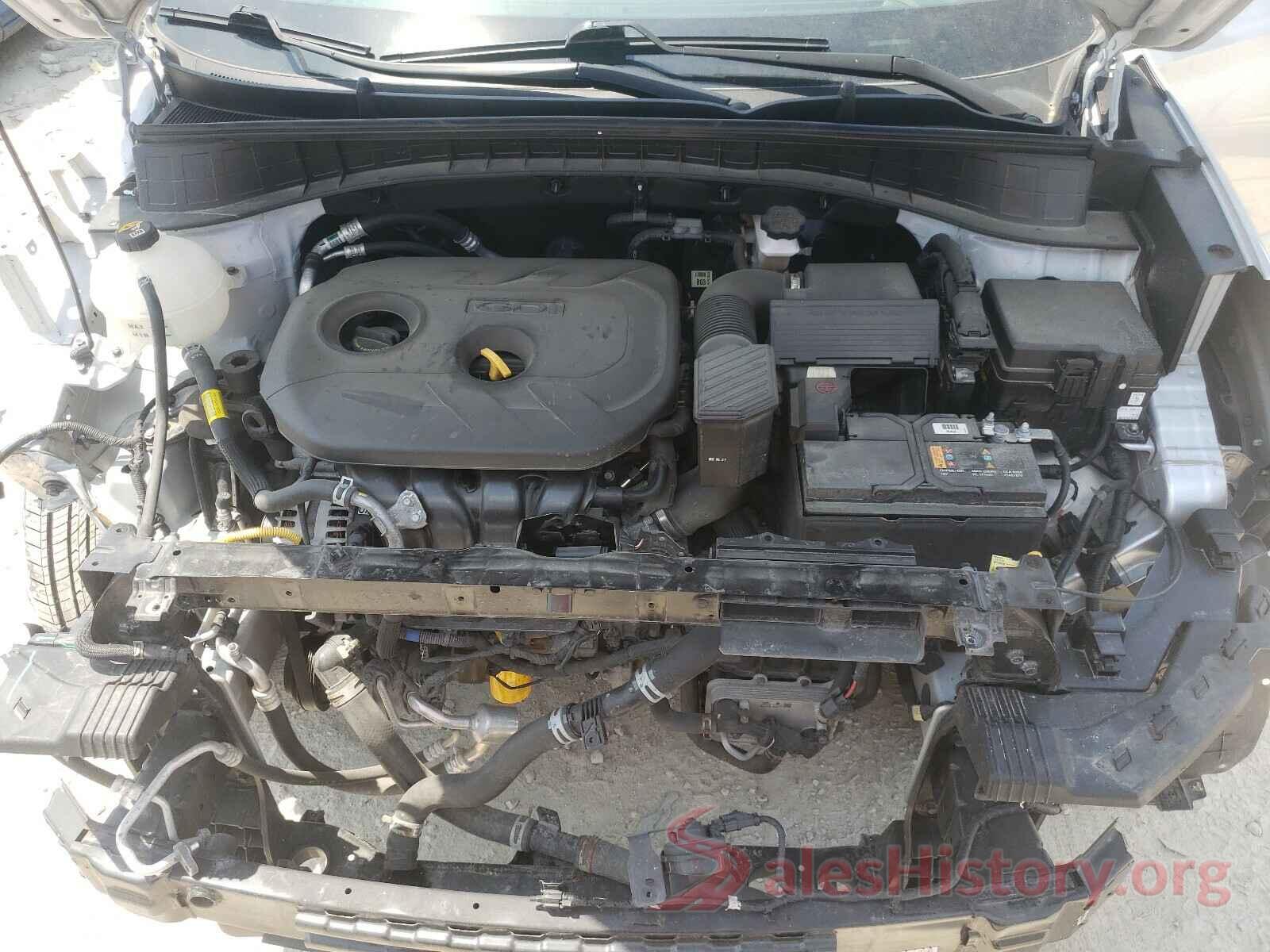 KM8J23A46KU844052 2019 HYUNDAI TUCSON