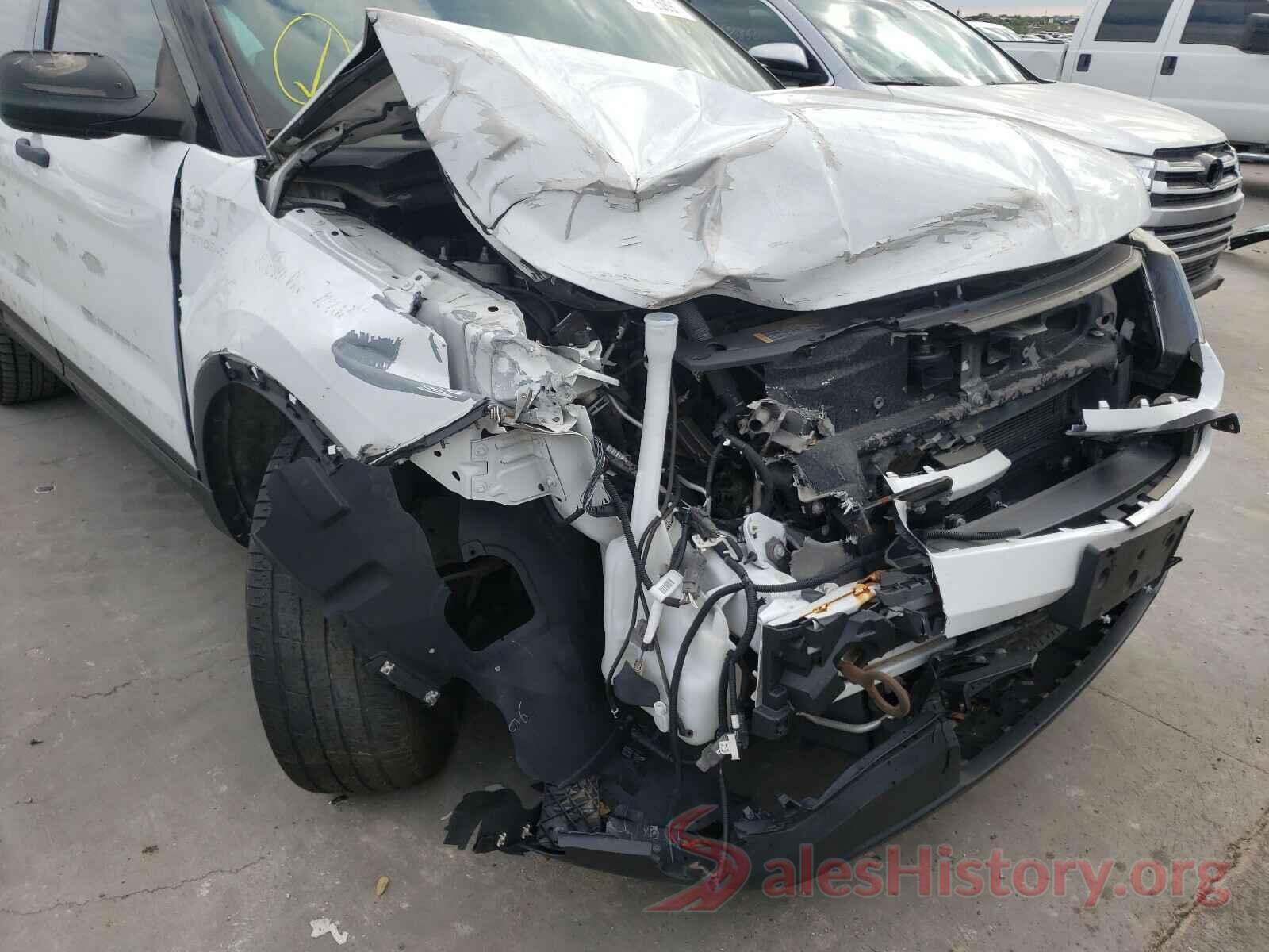 1FM5K8AR6GGB65186 2016 FORD EXPLORER