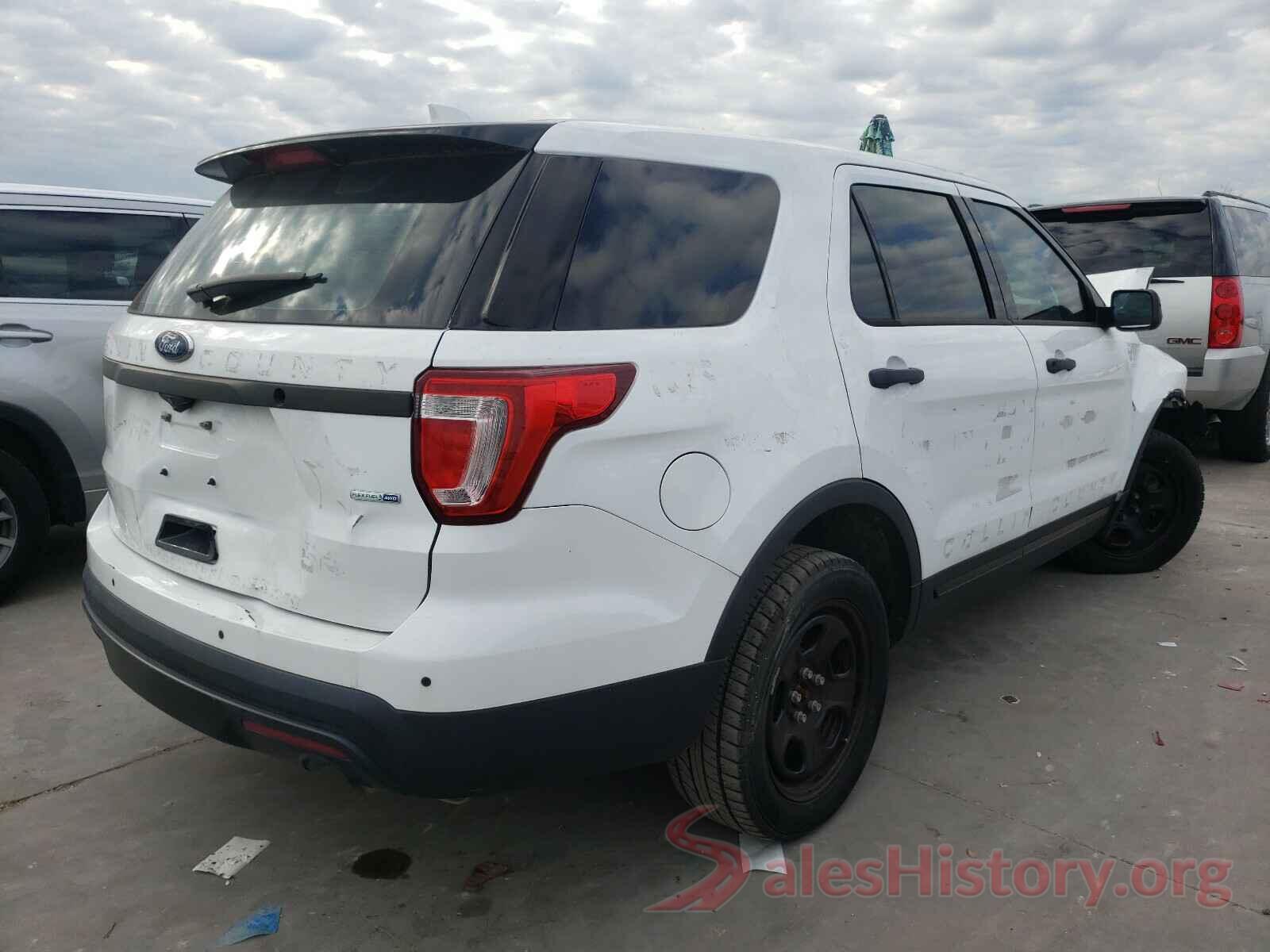 1FM5K8AR6GGB65186 2016 FORD EXPLORER