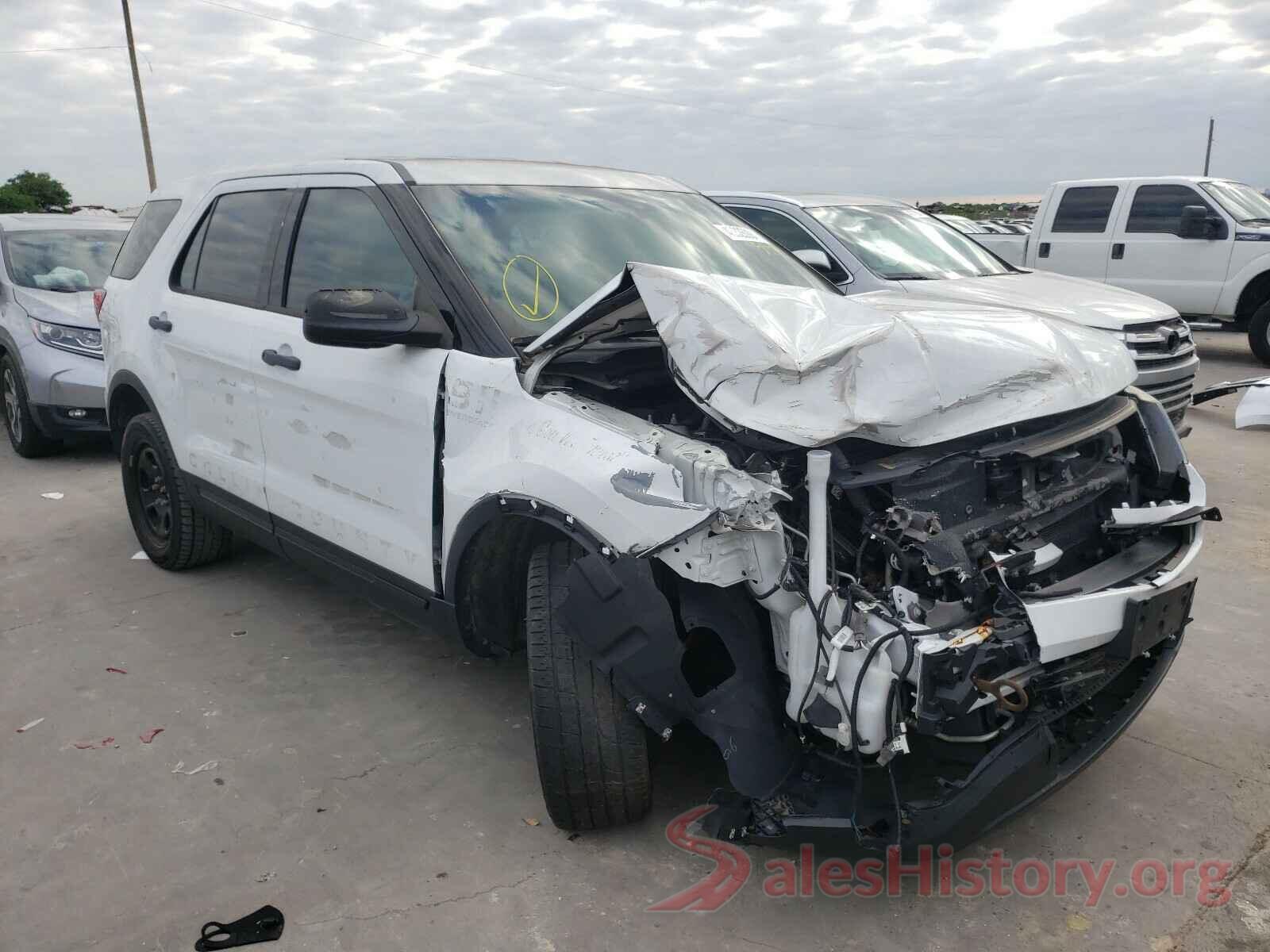 1FM5K8AR6GGB65186 2016 FORD EXPLORER