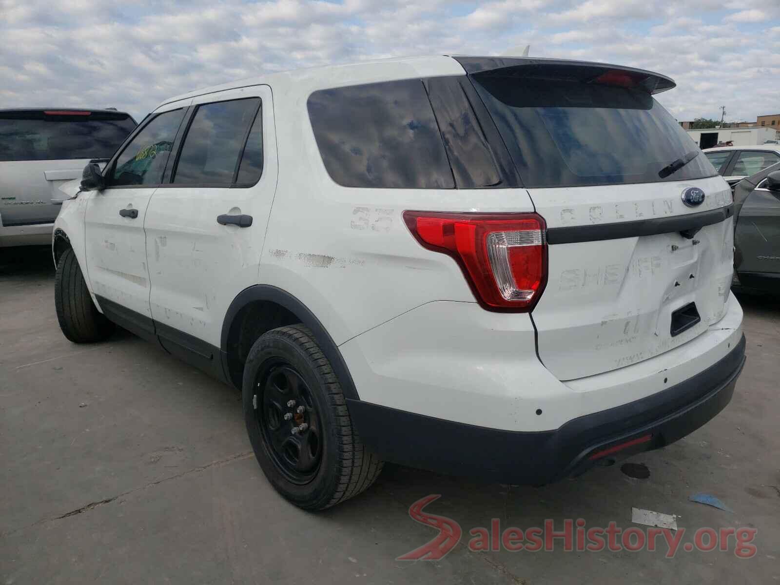 1FM5K8AR6GGB65186 2016 FORD EXPLORER