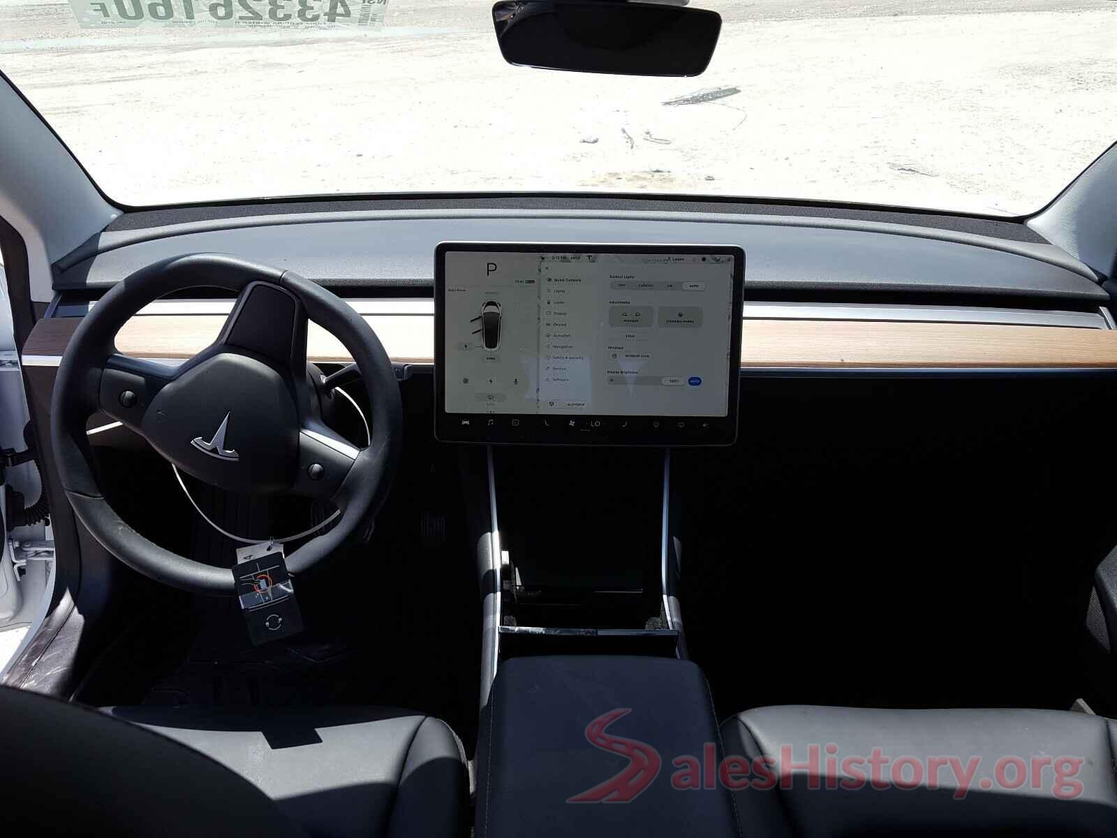 5YJ3E1EAXLF598688 2020 TESLA MODEL 3