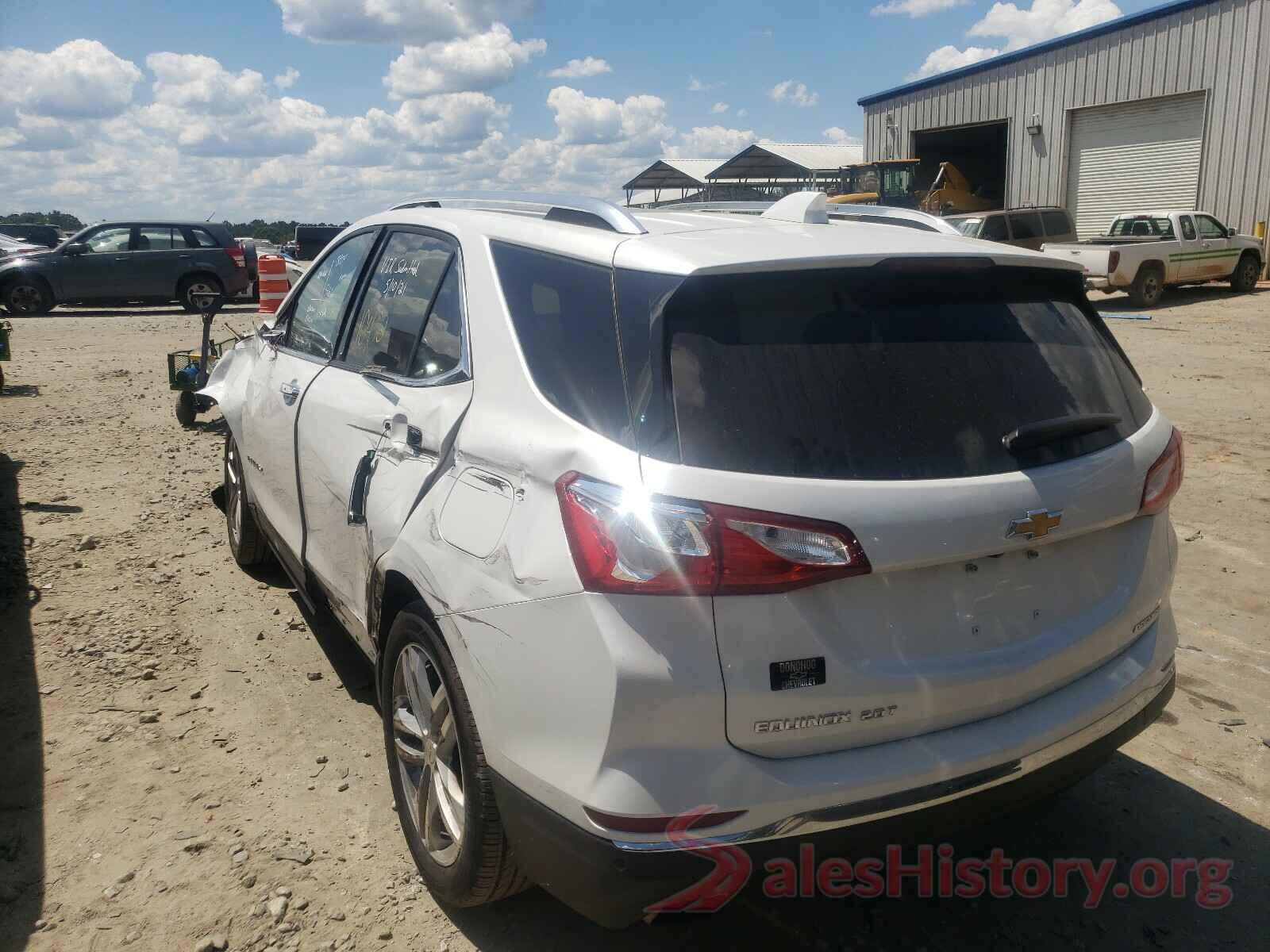 2GNAXPEX6K6100071 2019 CHEVROLET EQUINOX