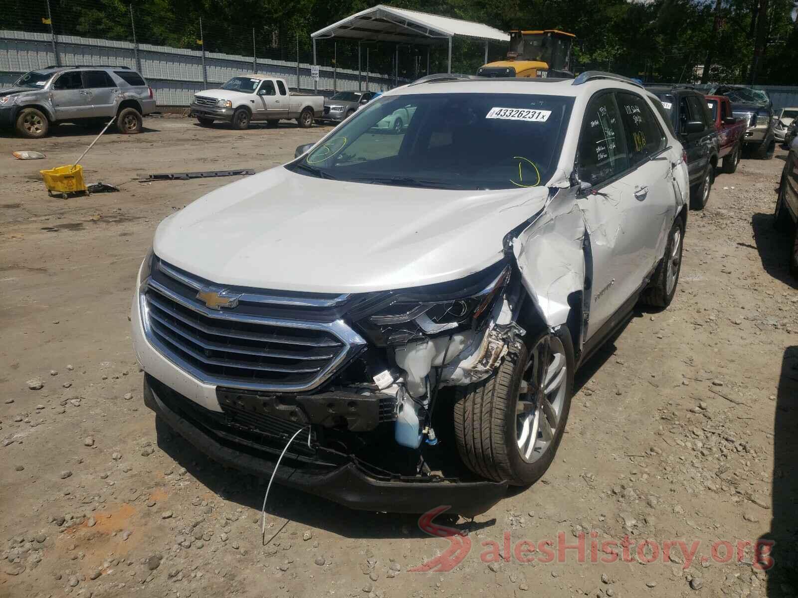 2GNAXPEX6K6100071 2019 CHEVROLET EQUINOX