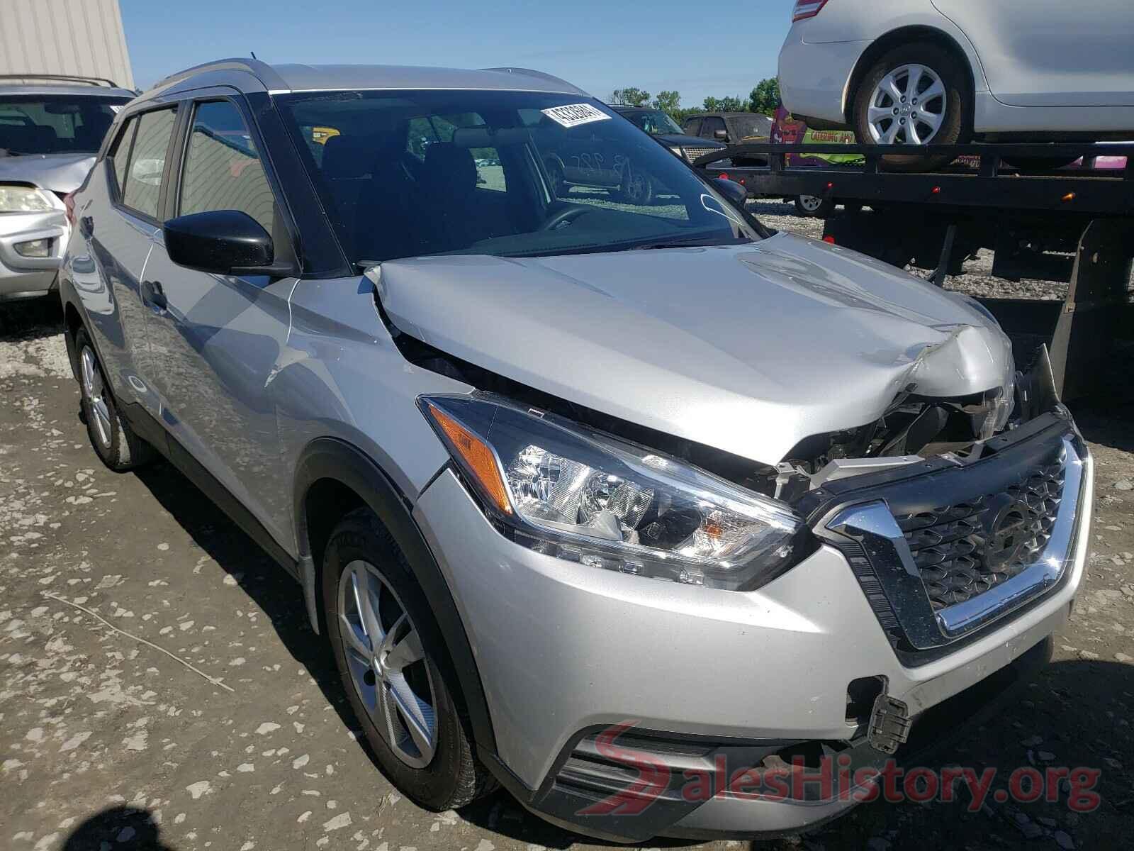 3N1CP5CU2KL532072 2019 NISSAN KICKS