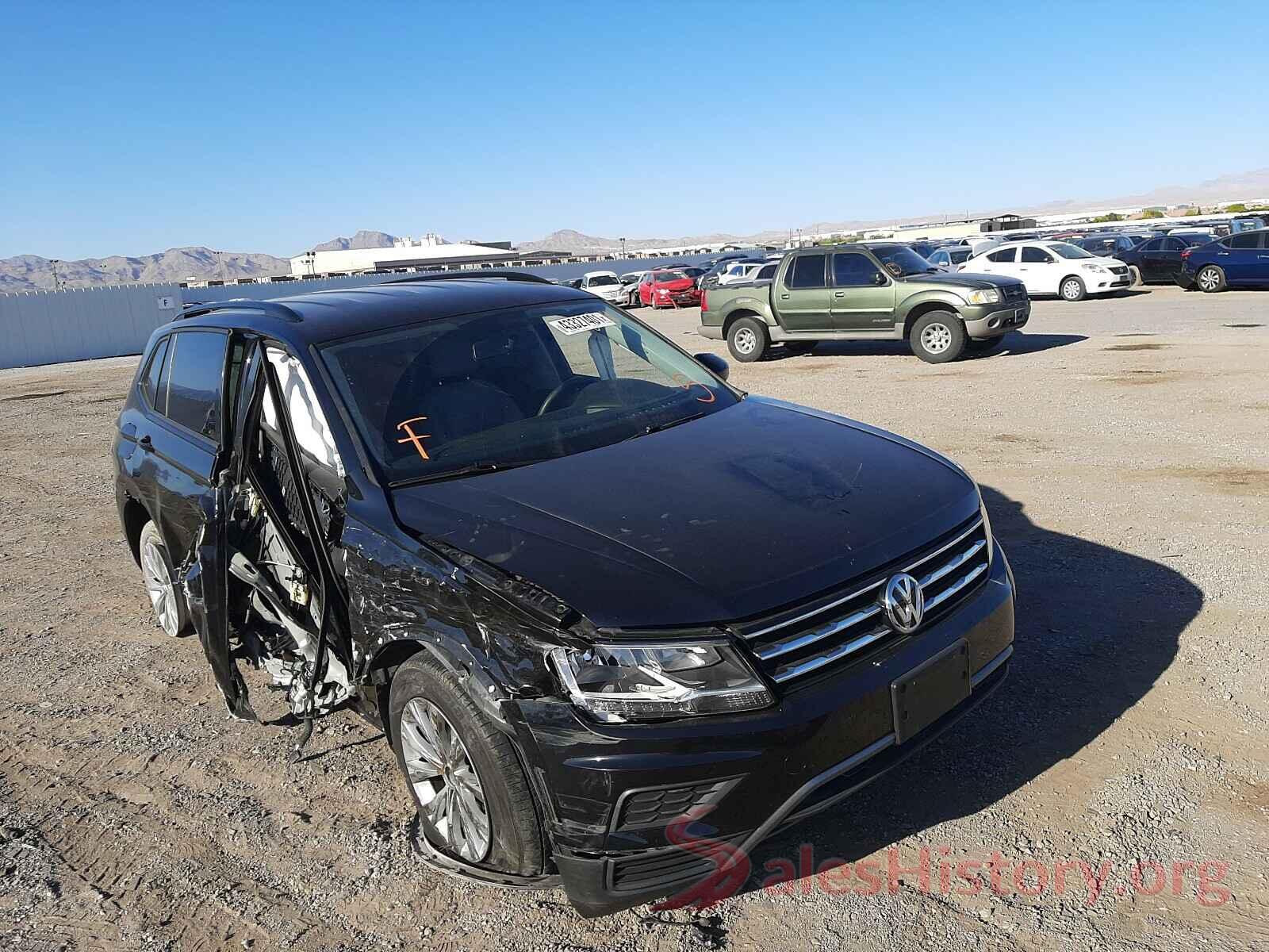 3VV1B7AX3JM123777 2018 VOLKSWAGEN TIGUAN