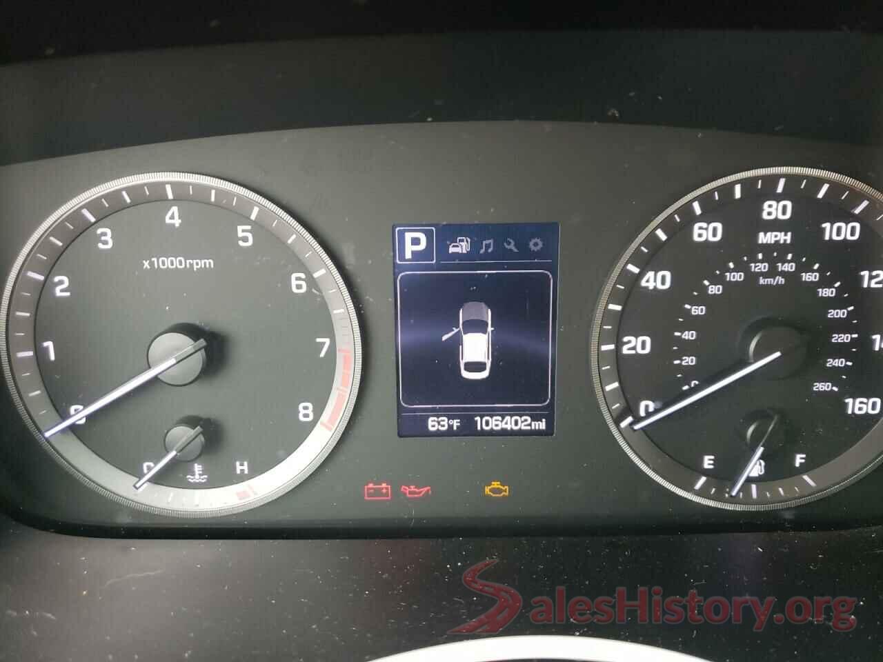 5NPE24AF9GH404468 2016 HYUNDAI SONATA