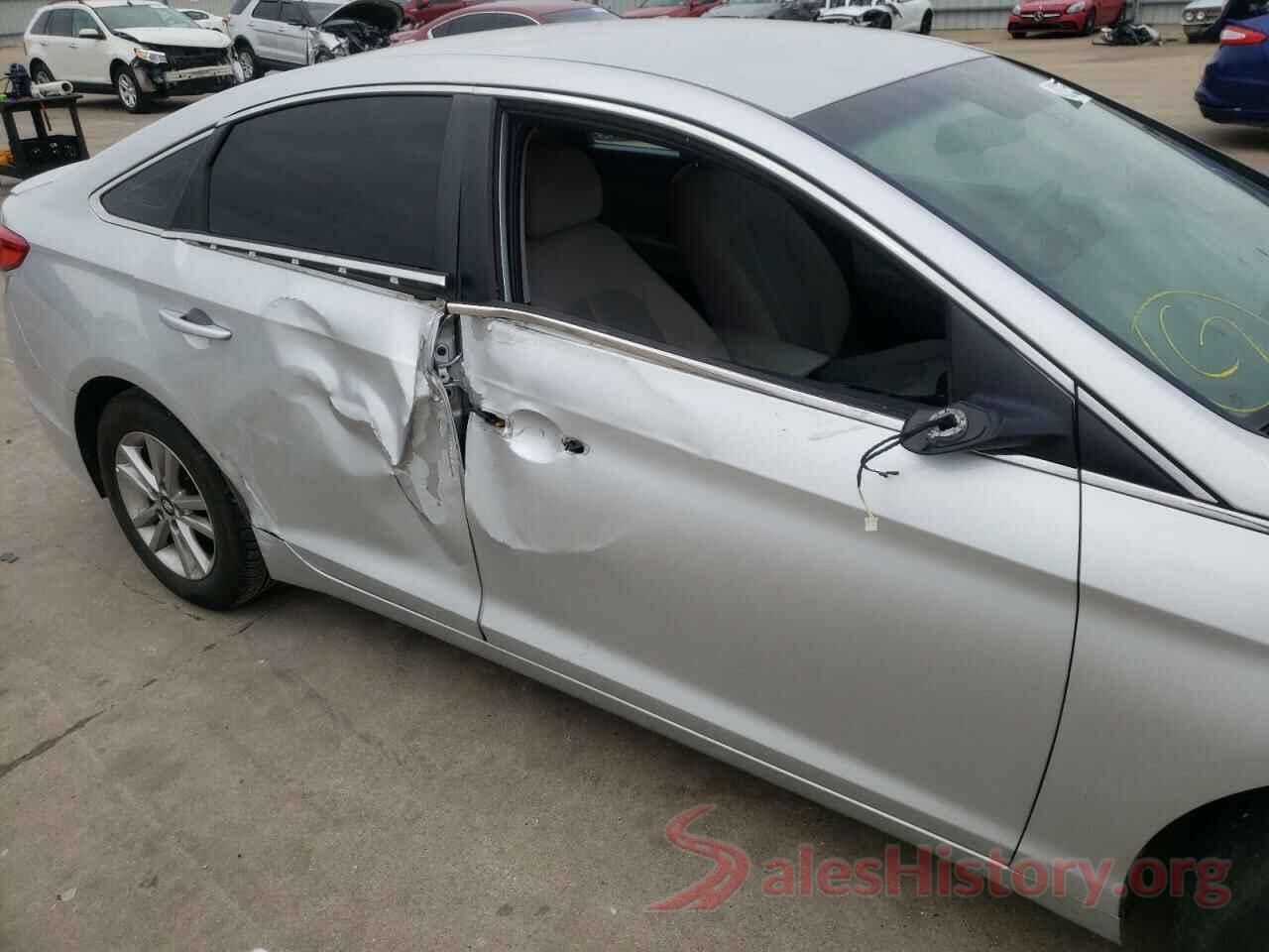 5NPE24AF9GH404468 2016 HYUNDAI SONATA