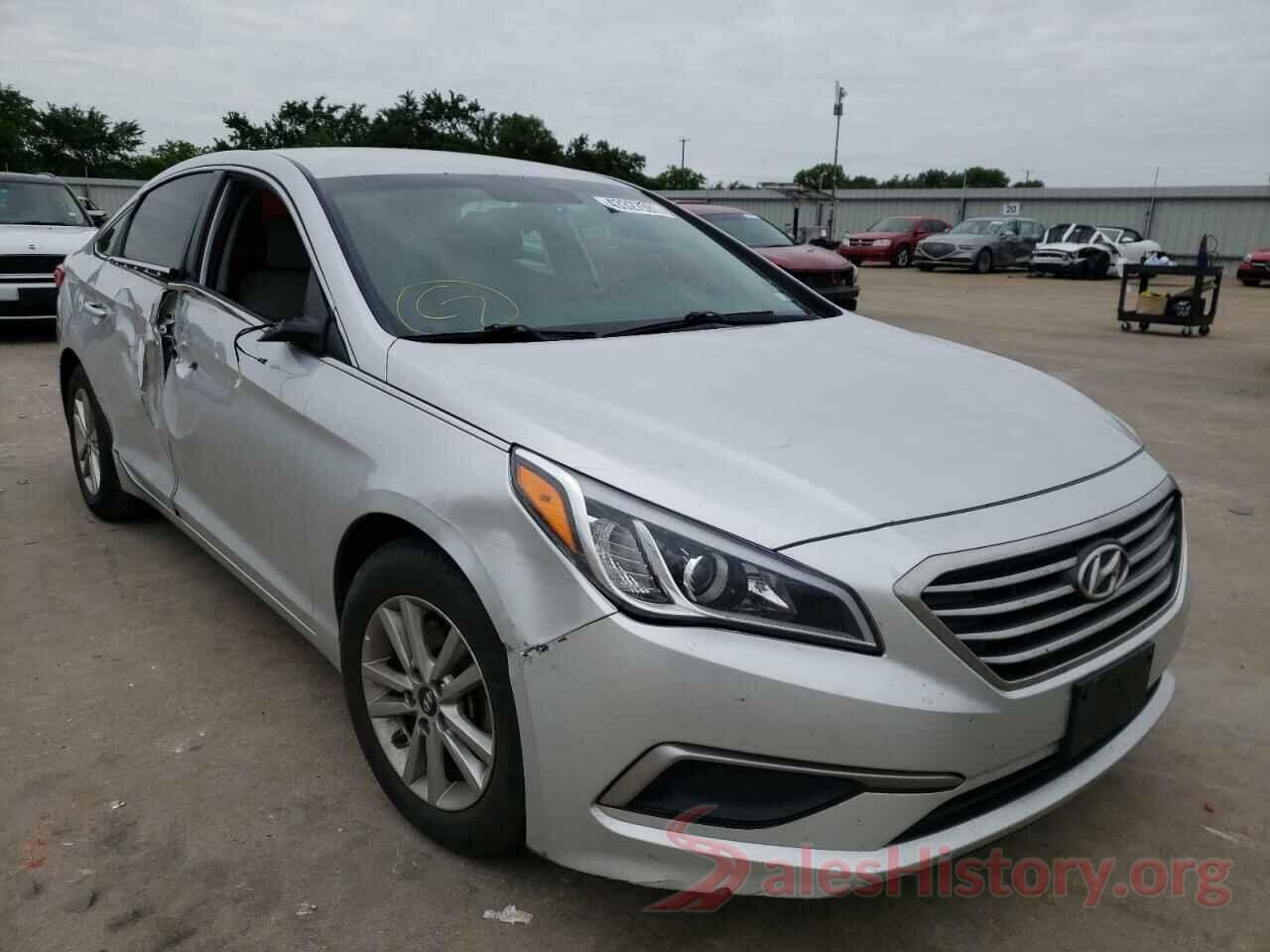 5NPE24AF9GH404468 2016 HYUNDAI SONATA