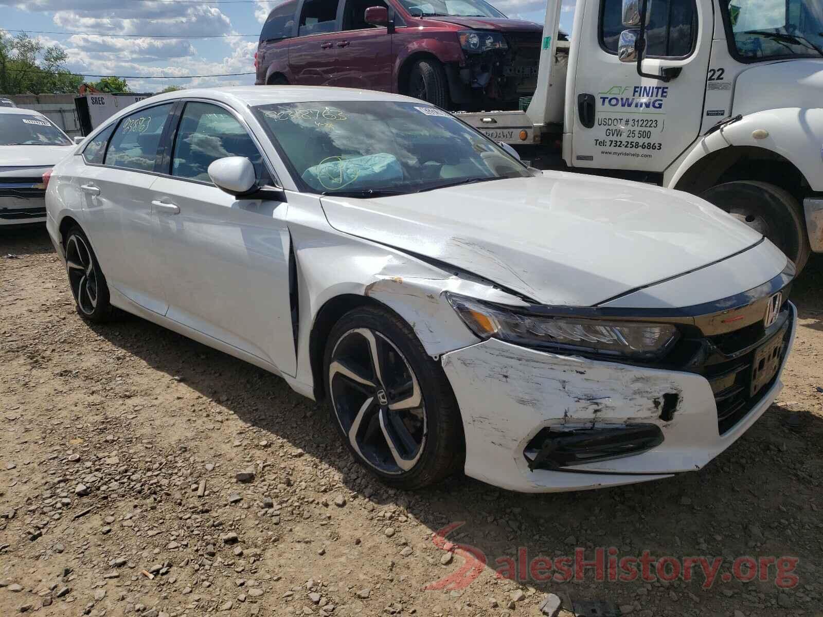 1HGCV1F37LA077745 2020 HONDA ACCORD