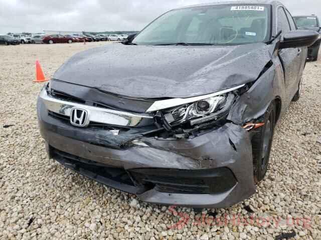 2HGFC2F59GH503713 2016 HONDA CIVIC