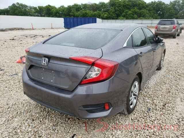 2HGFC2F59GH503713 2016 HONDA CIVIC