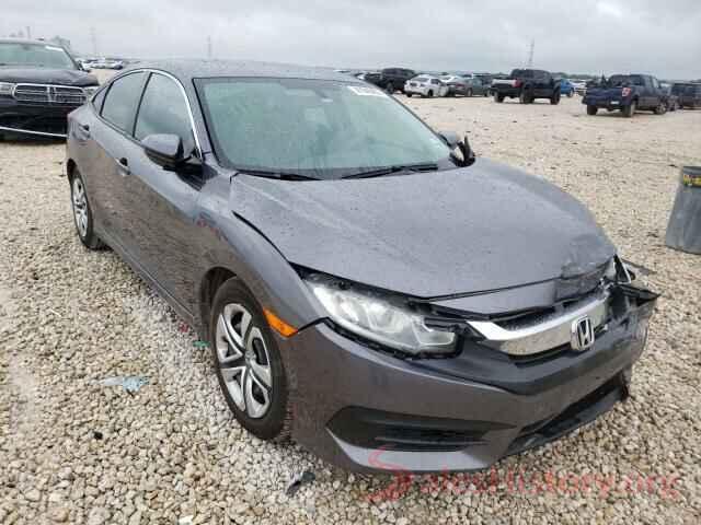 2HGFC2F59GH503713 2016 HONDA CIVIC