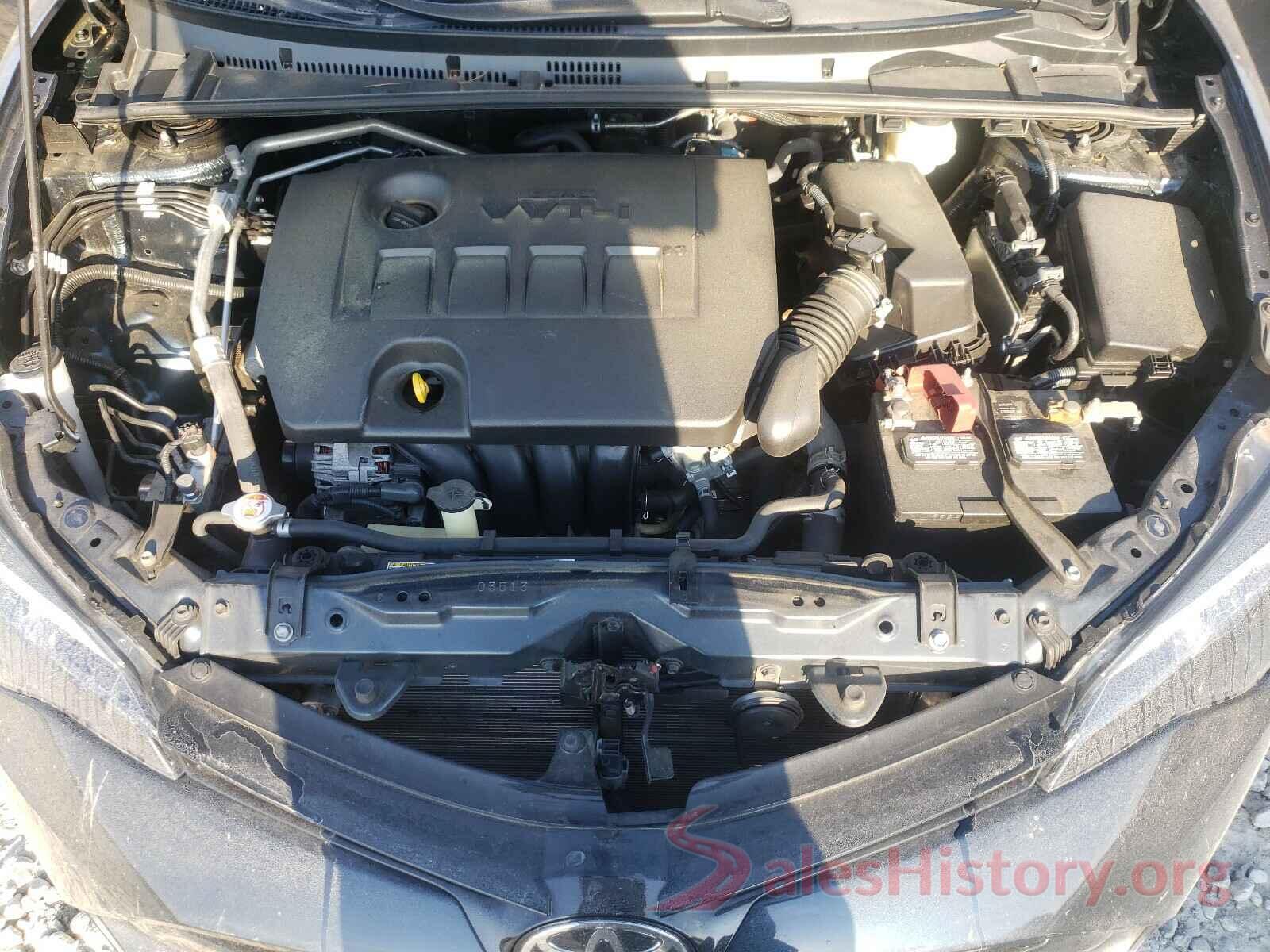 5YFBURHE5HP728898 2017 TOYOTA COROLLA