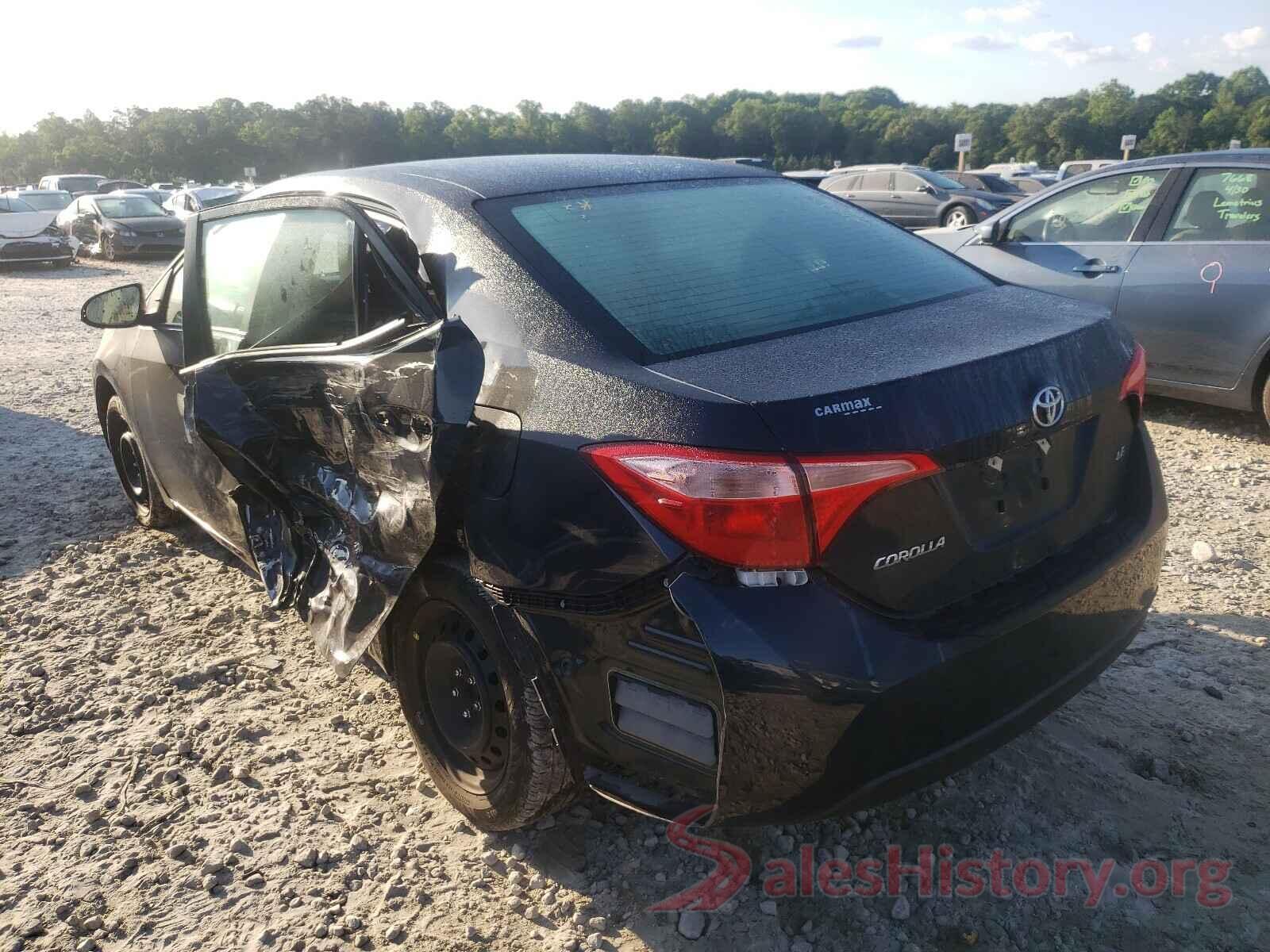 5YFBURHE5HP728898 2017 TOYOTA COROLLA